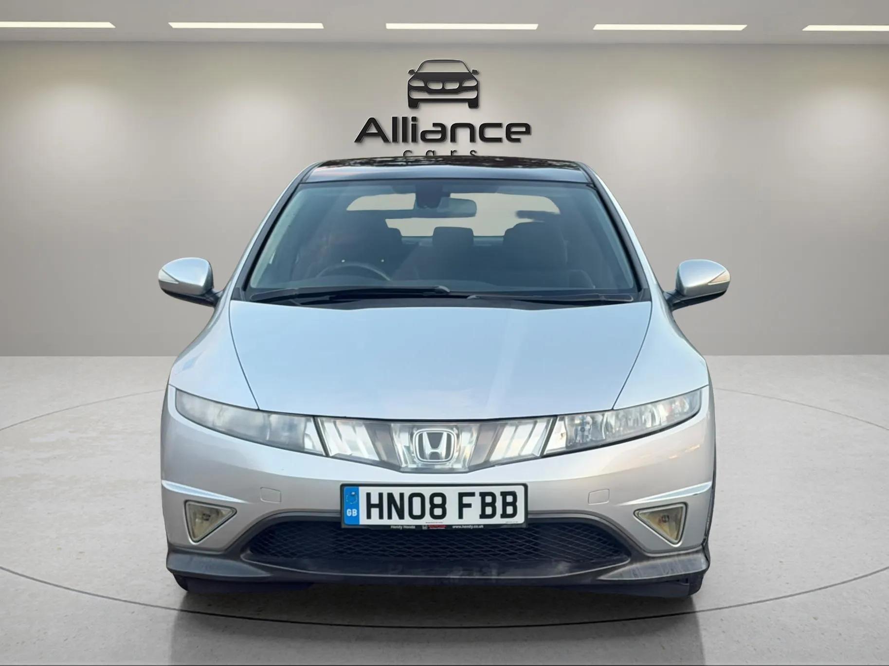 Honda Civic view 57