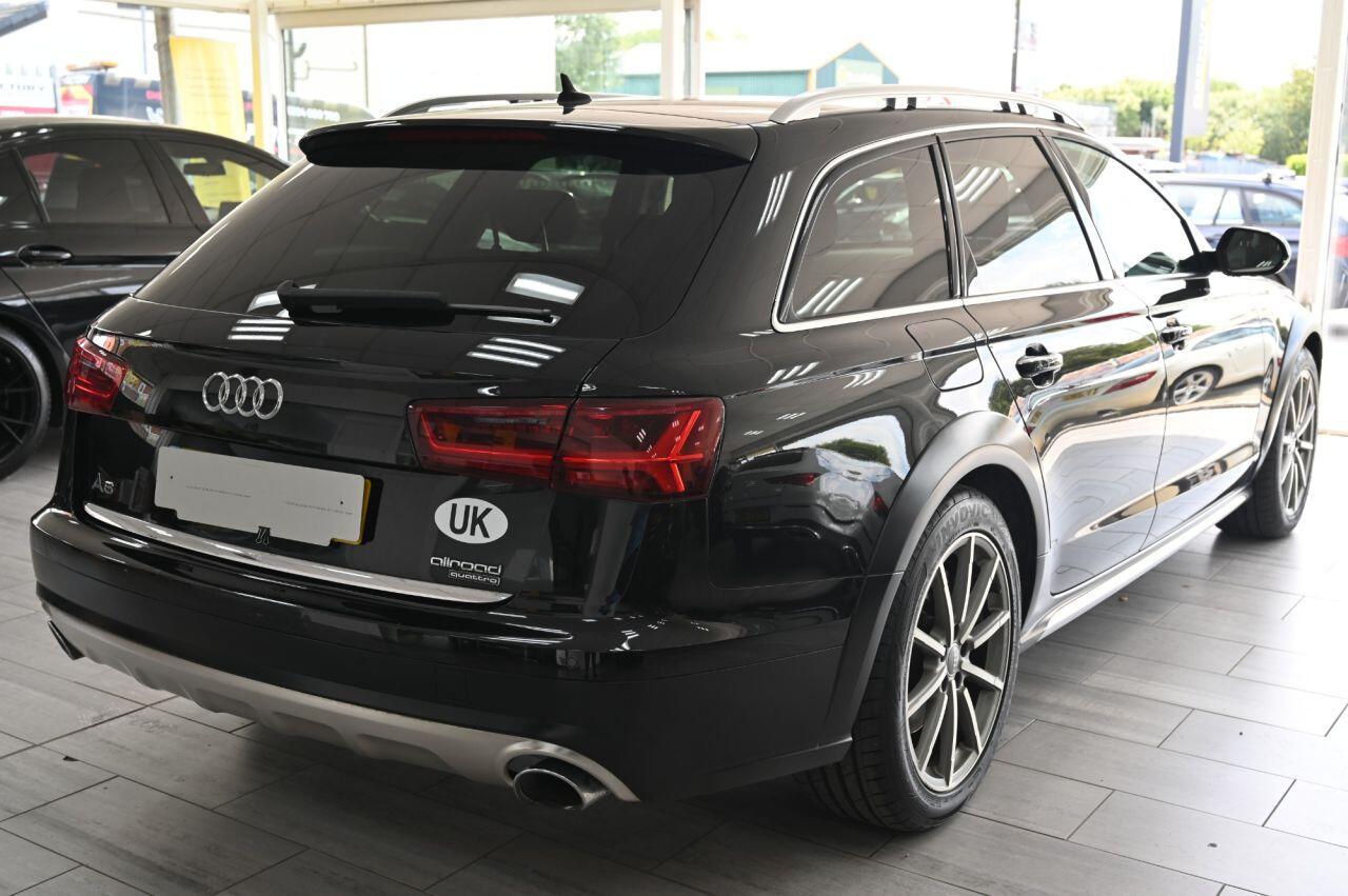Audi A6 Allroad view 10