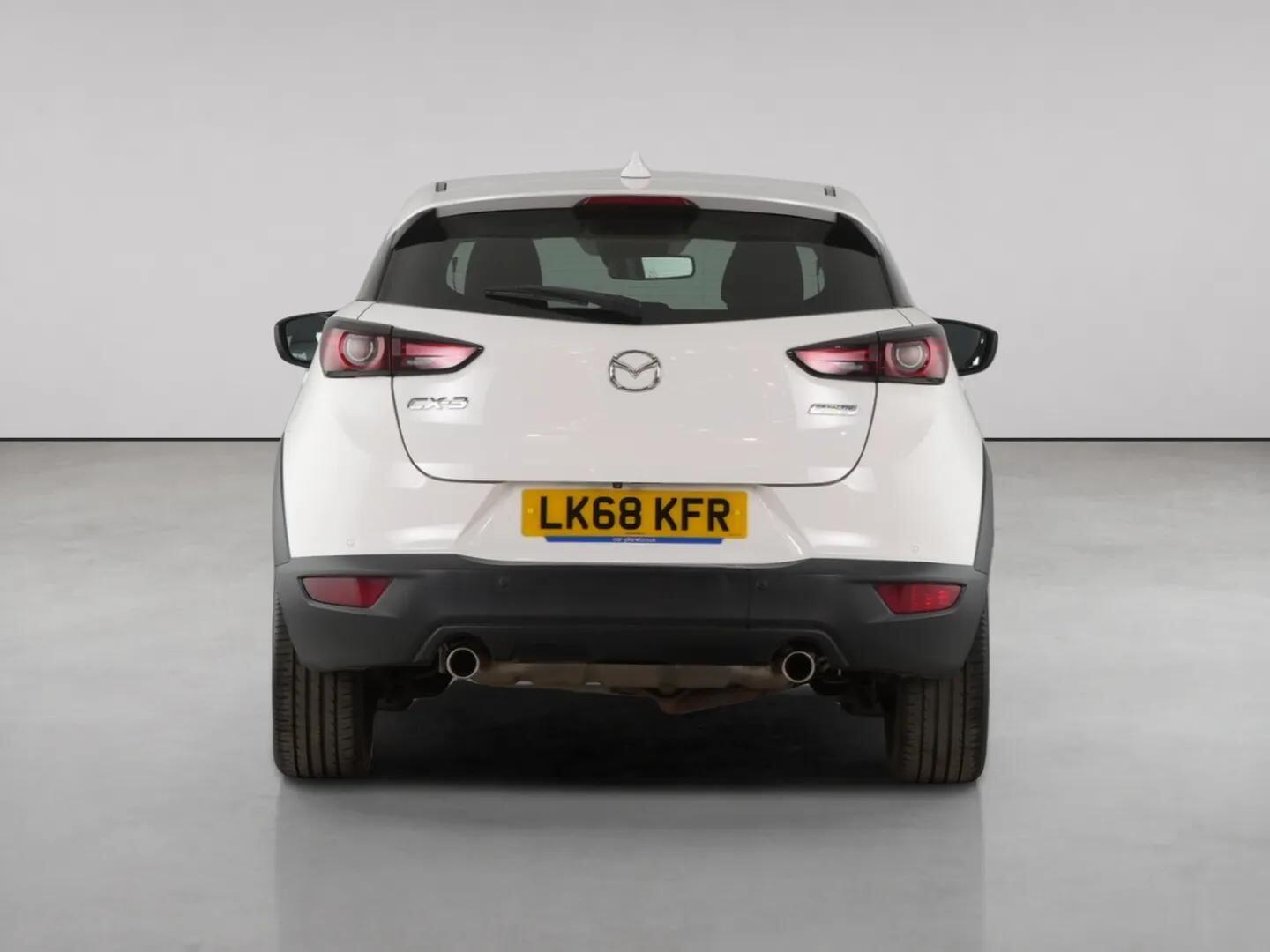 Mazda CX-3 view 7