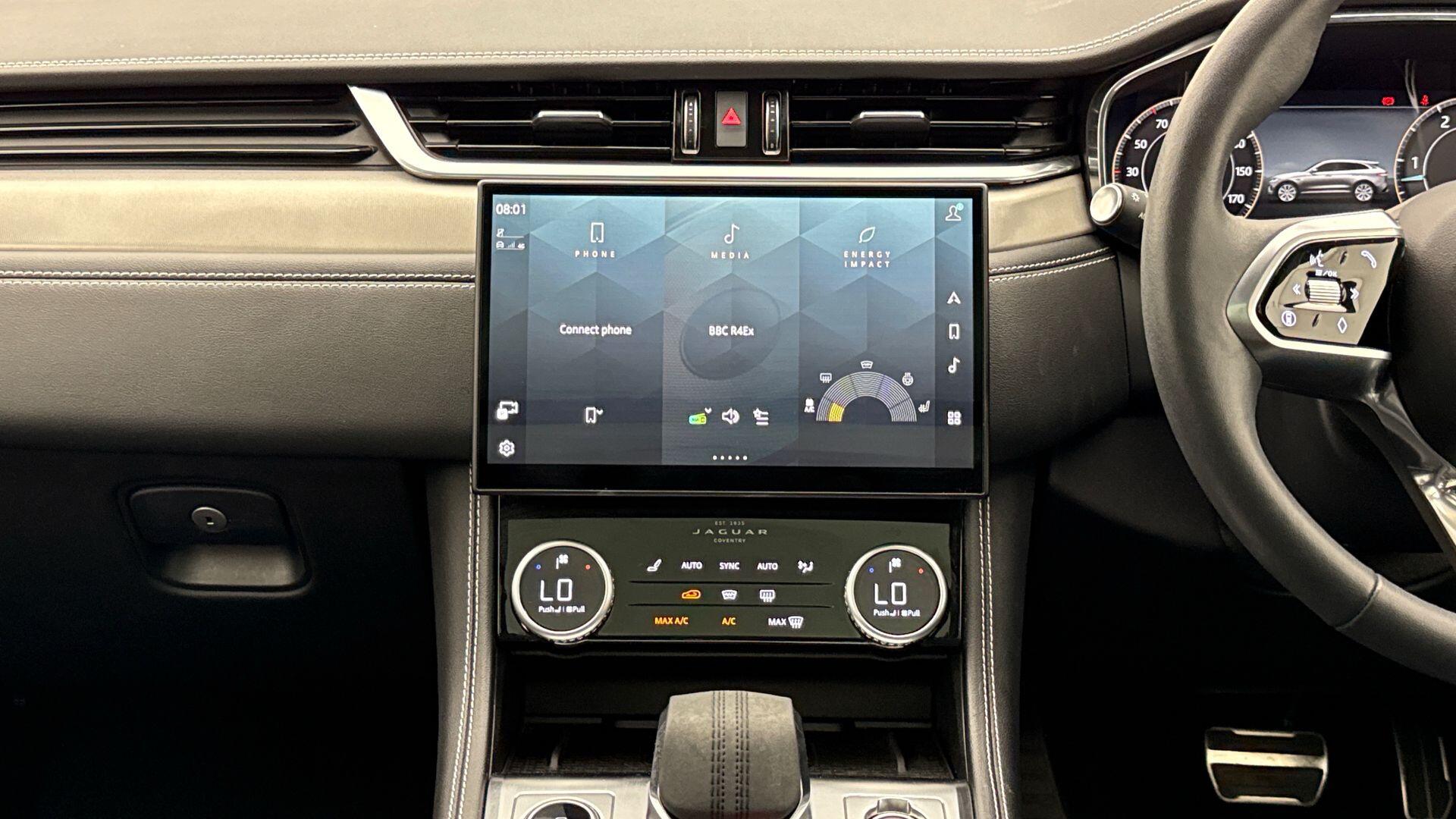 Jaguar F-Pace view 14