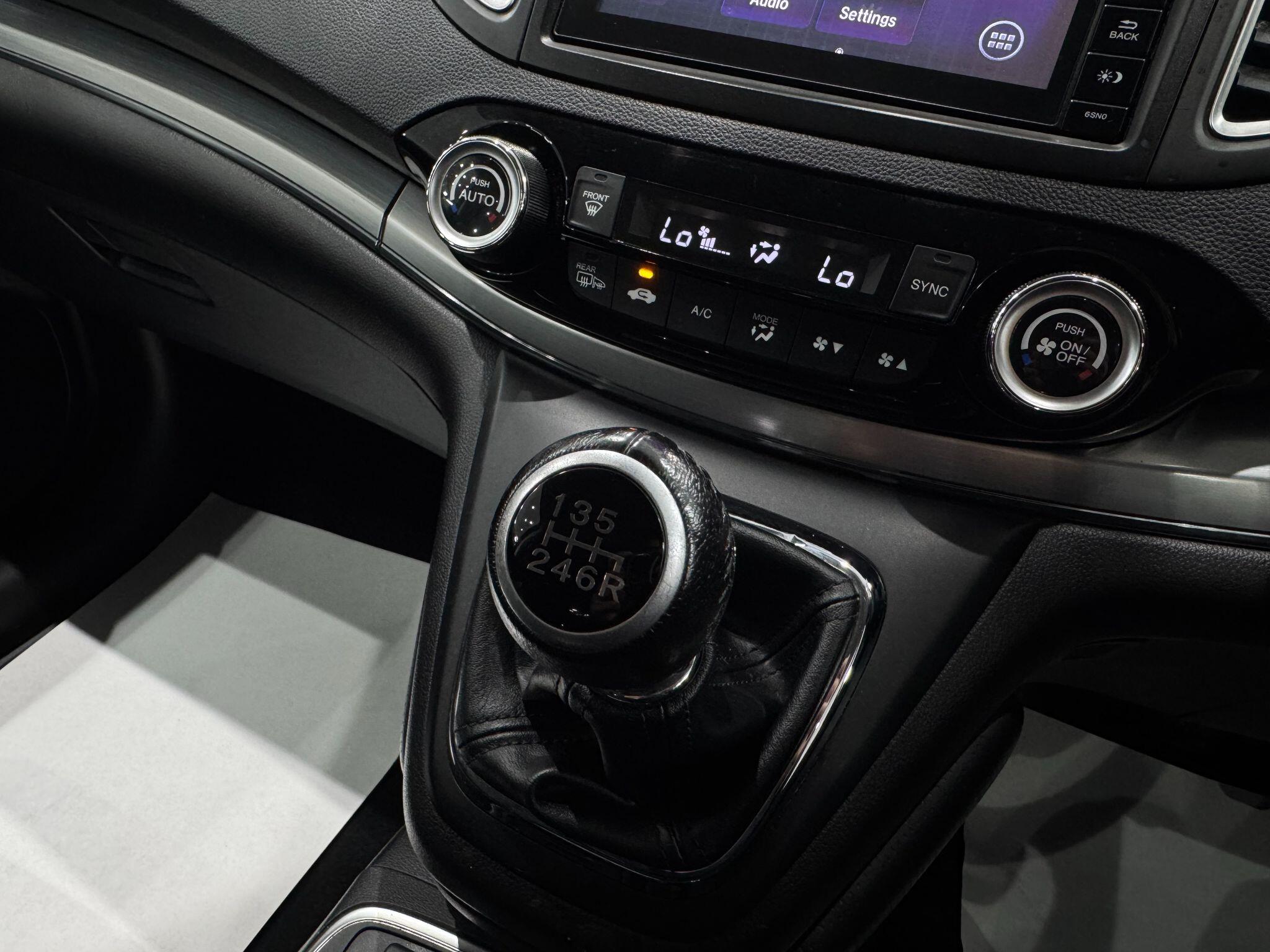 Honda CR-V view 42