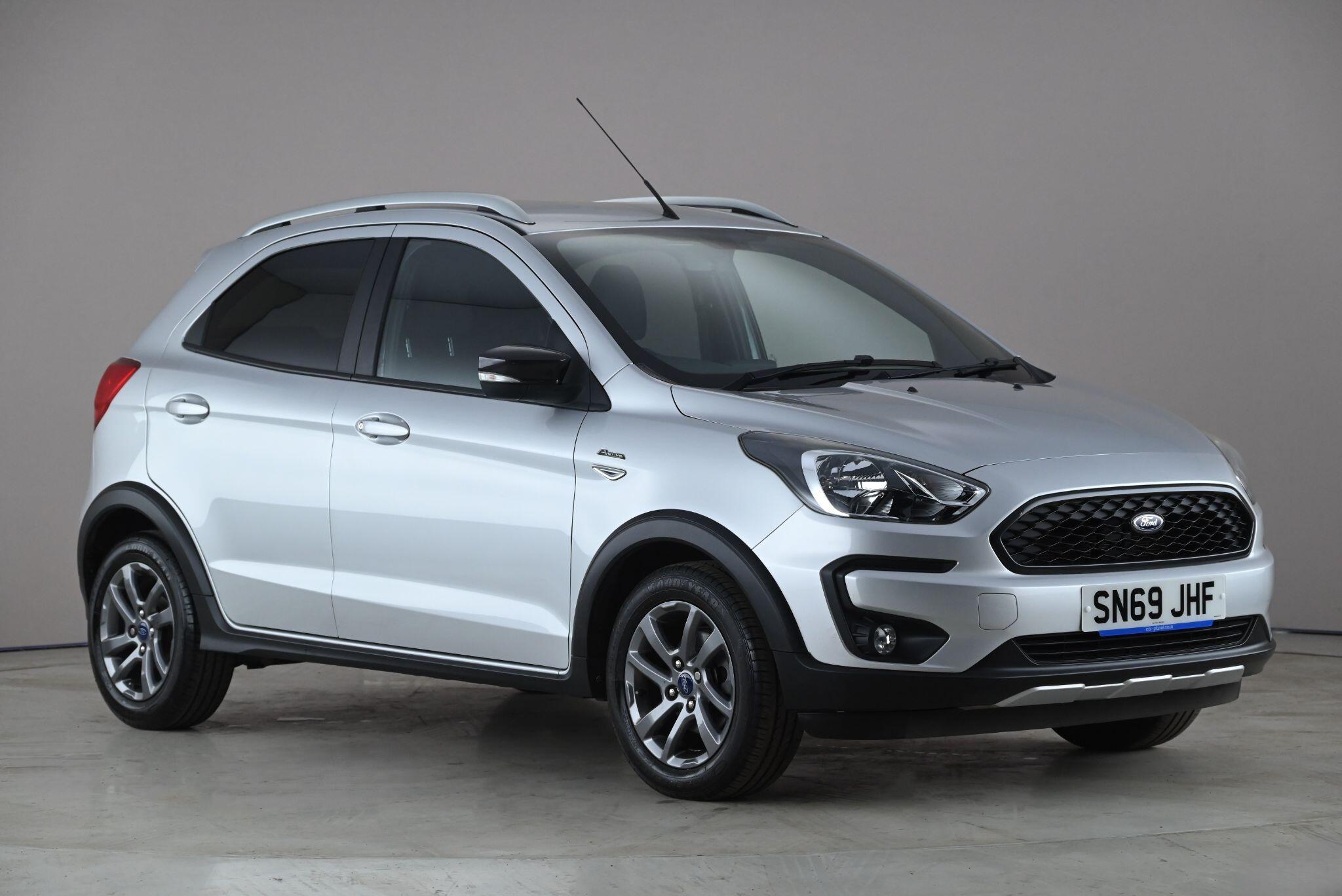 2019 Ford Ka+ 1.2 Ti-VCT Active