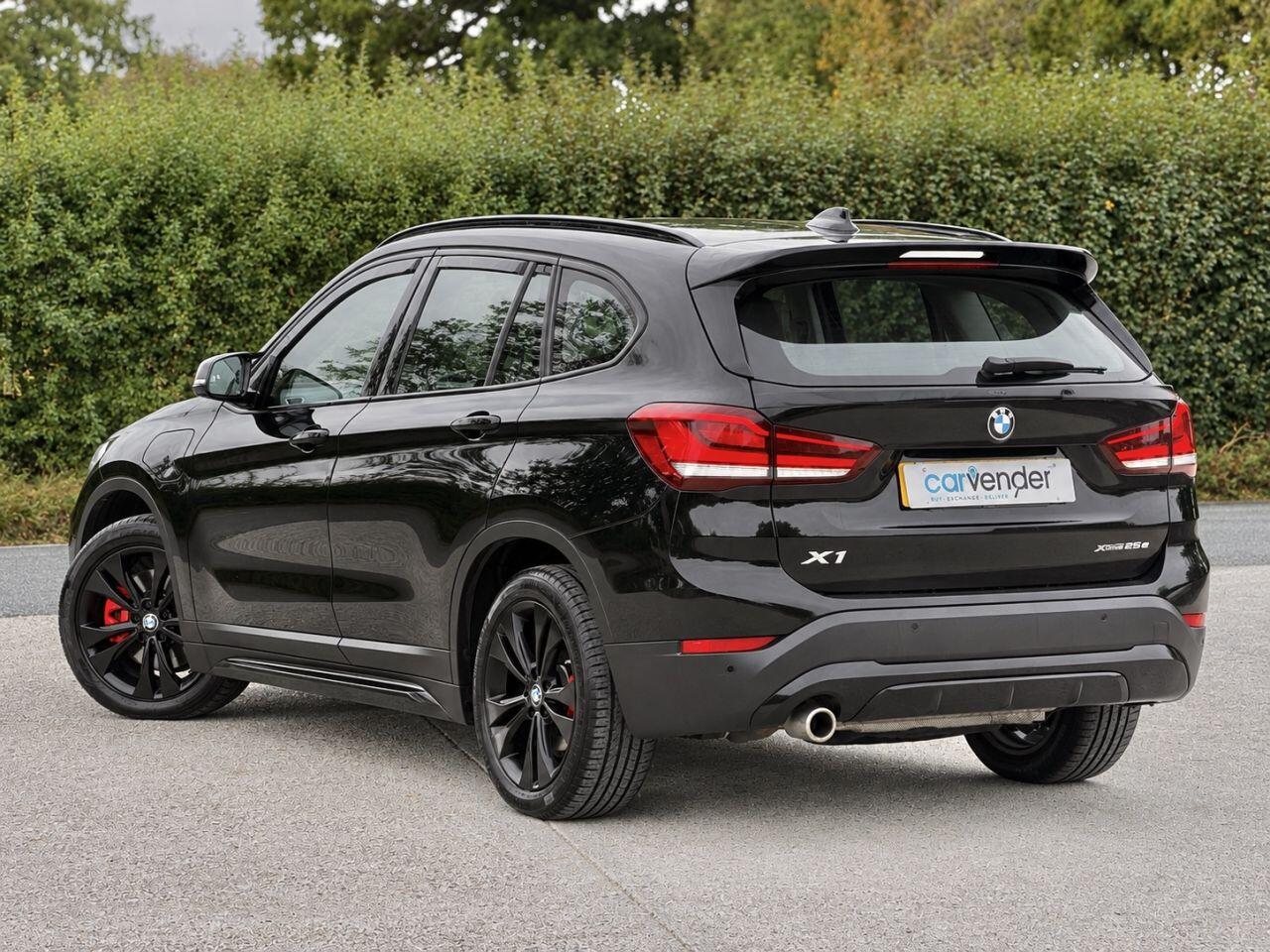 BMW X1 view 7
