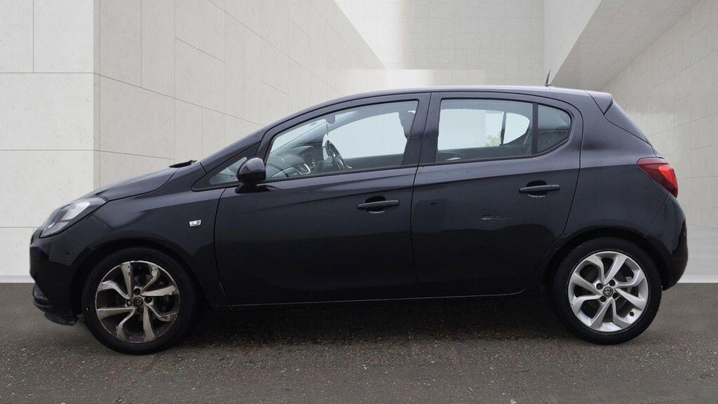 Vauxhall Corsa view 7