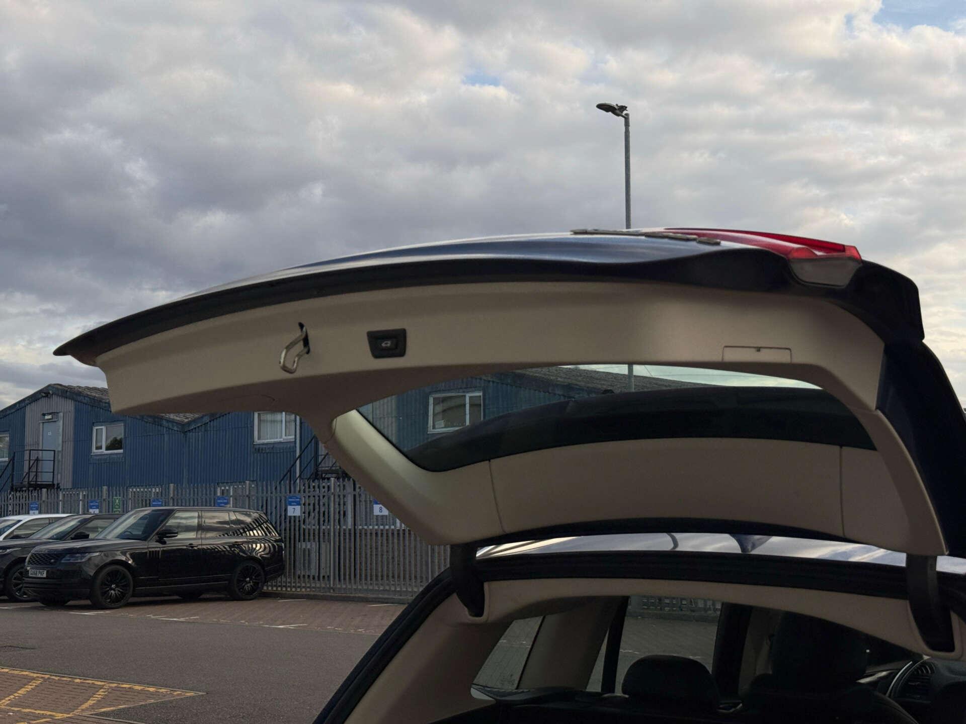 BMW X3 view 30
