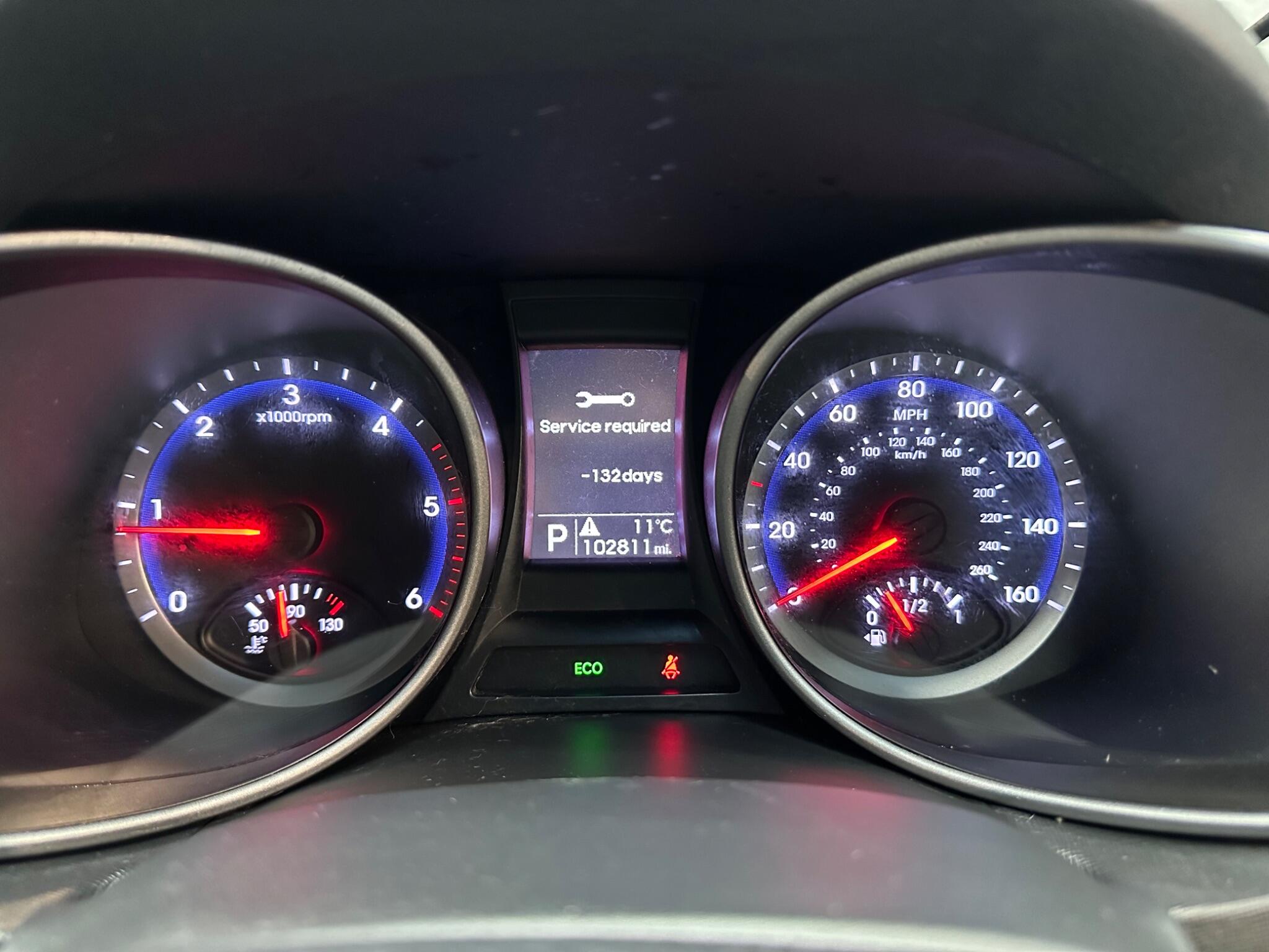 Hyundai Santa Fe view 15