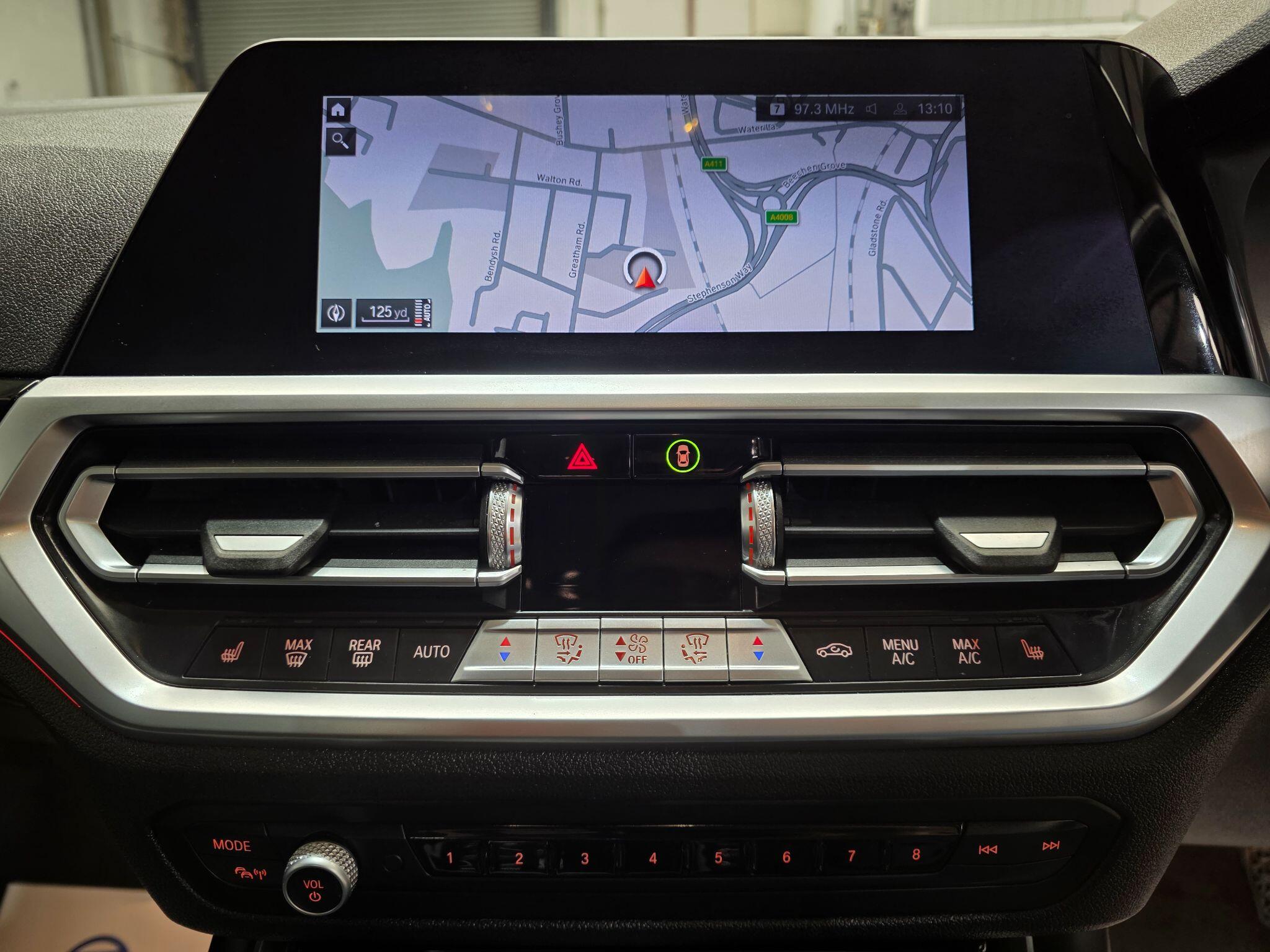 BMW 3 Series view 7