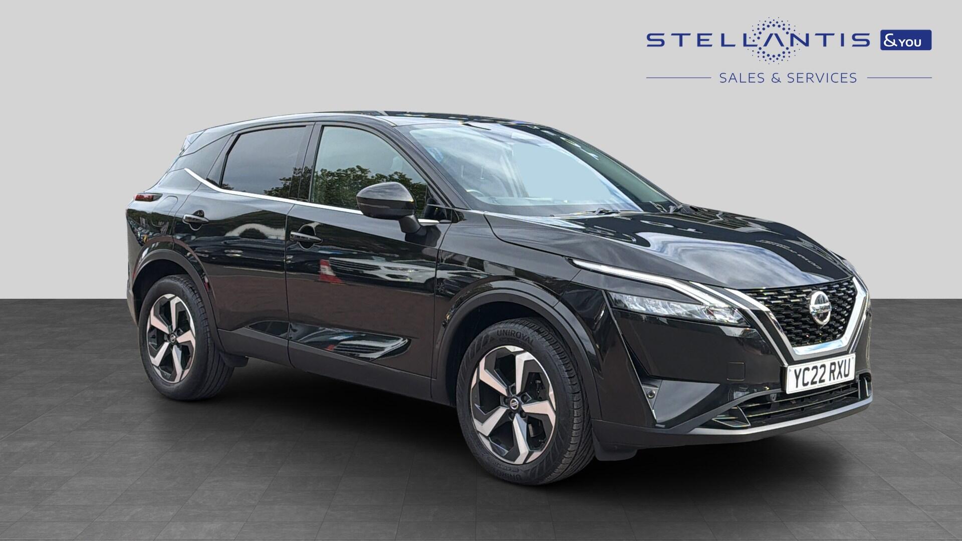 2022 Nissan Qashqai
