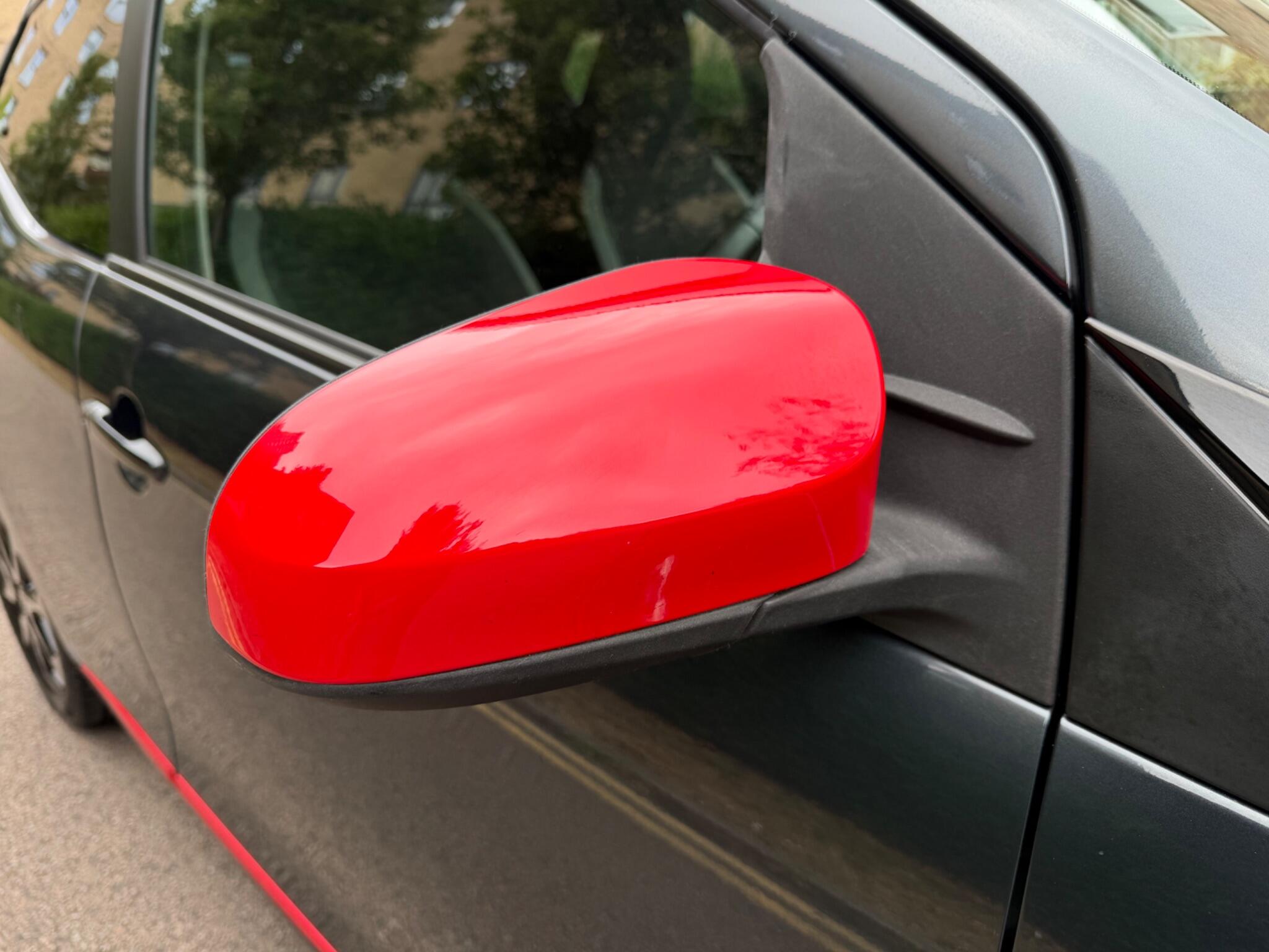 Toyota Aygo view 38