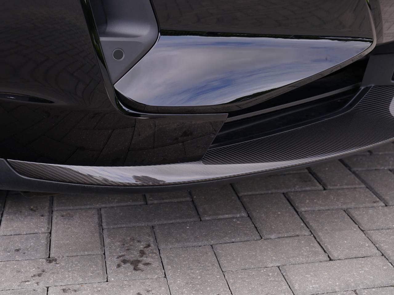 Porsche Taycan view 53