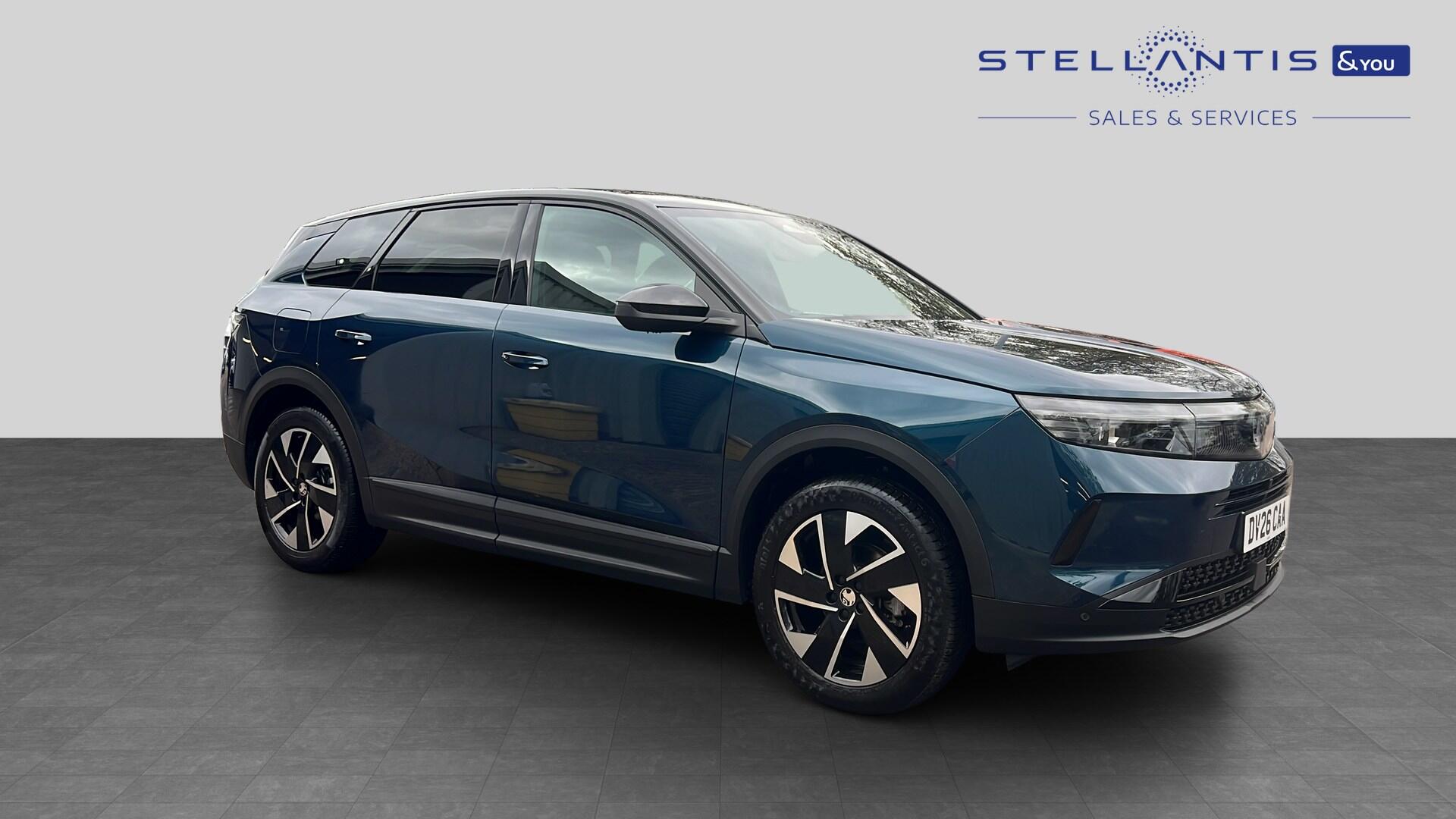 2026 Vauxhall Grandland
