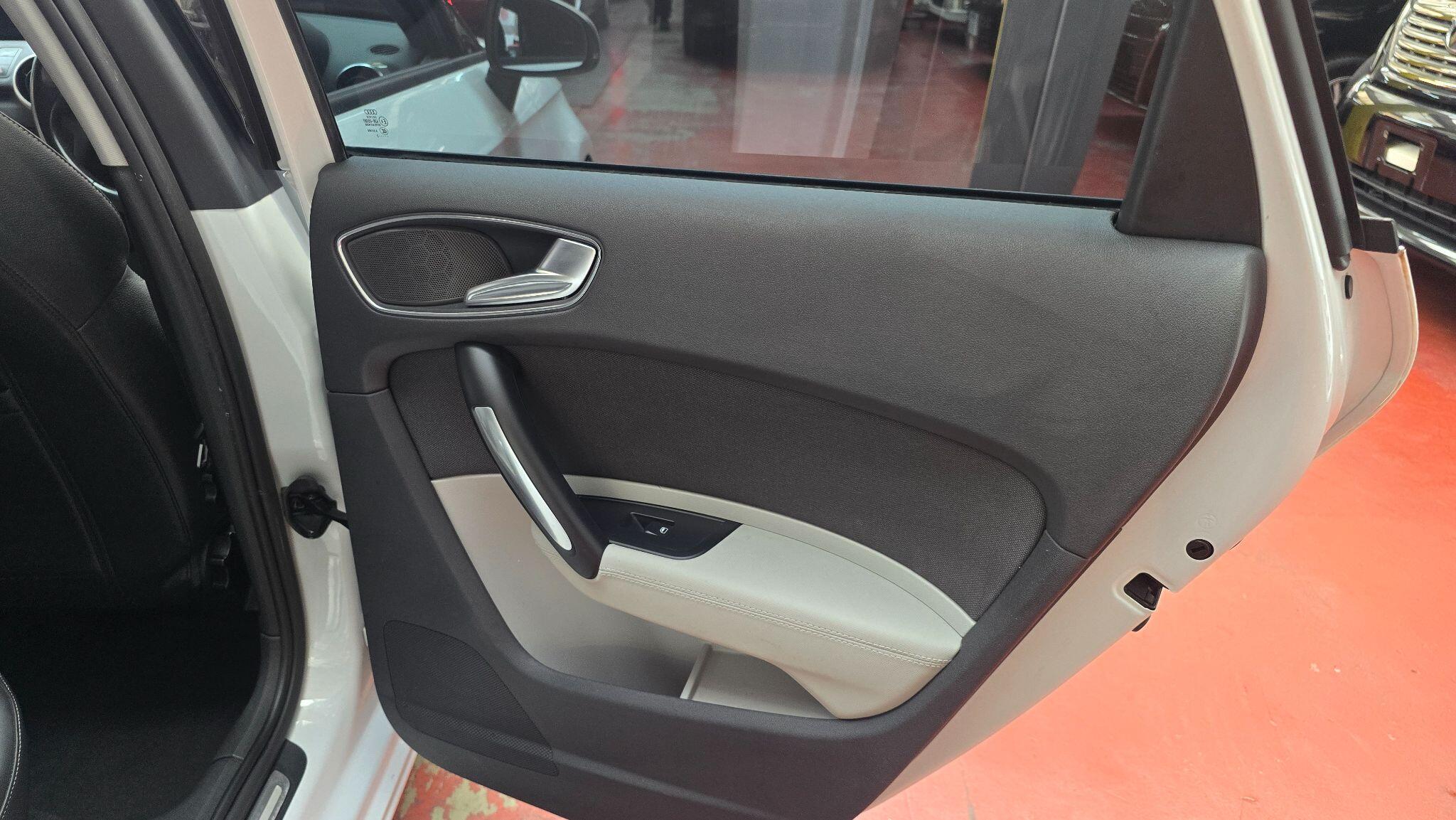 Audi A1 view 15