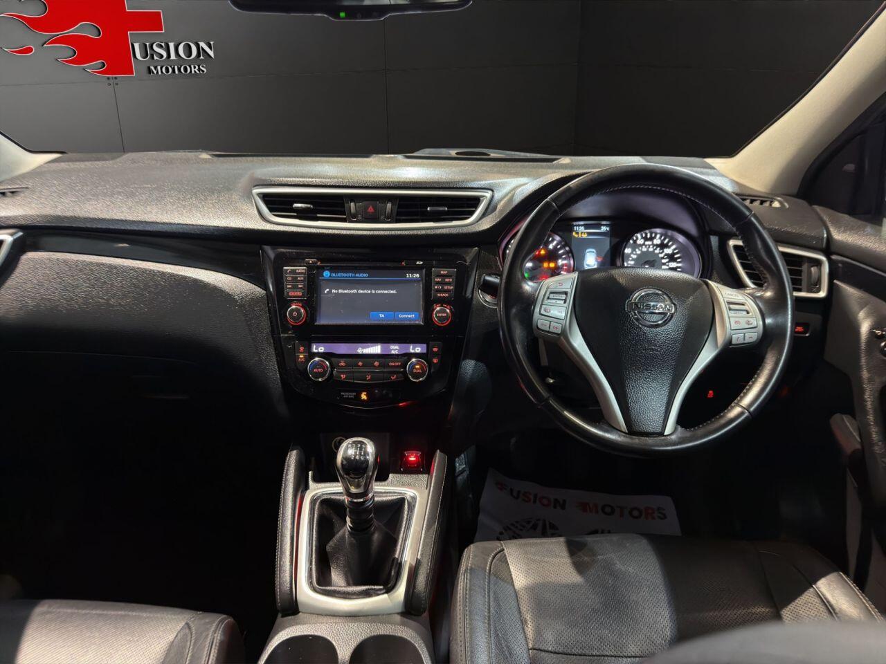 Nissan Qashqai view 8