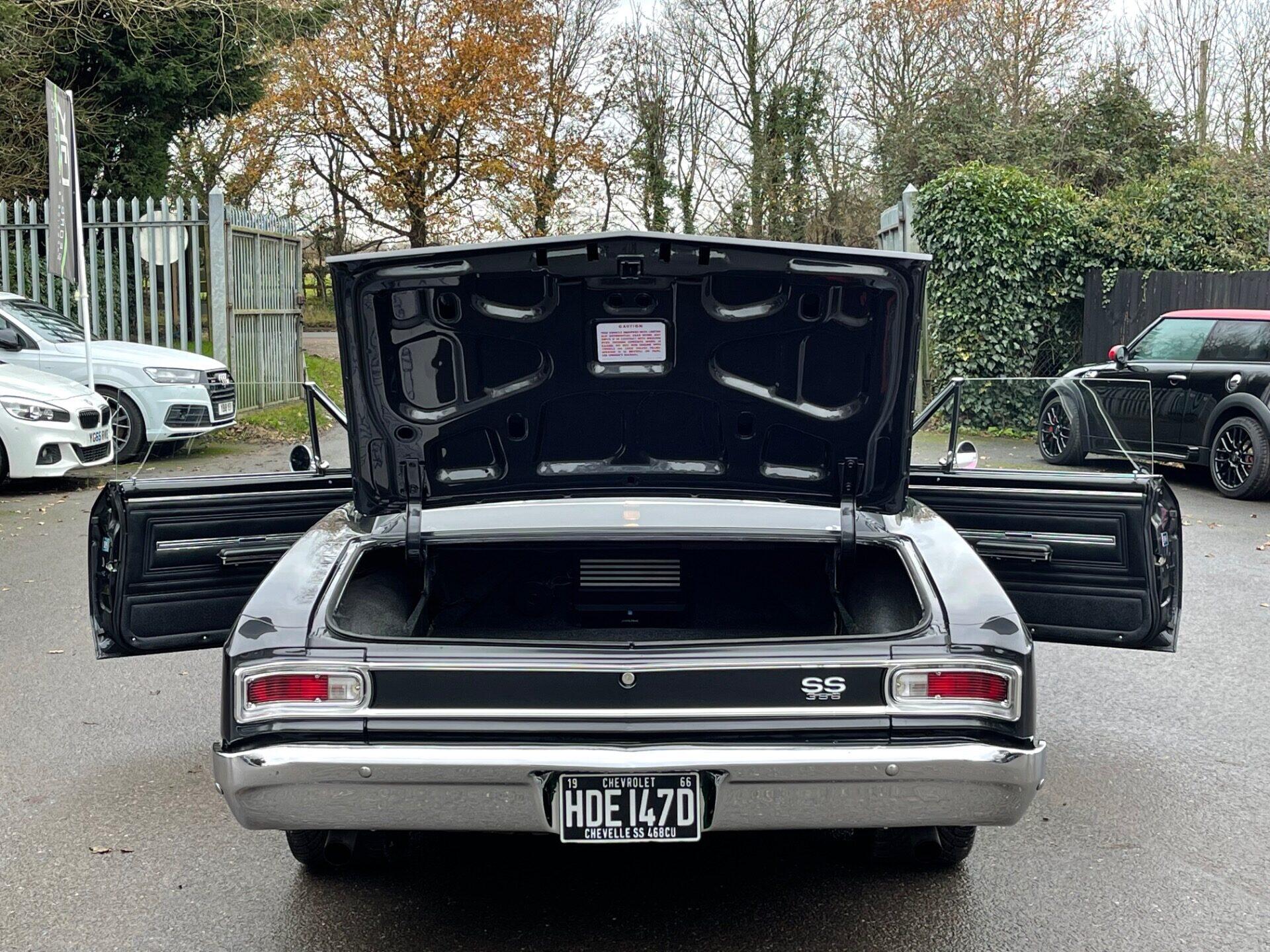 Chevrolet Chevelle view 31