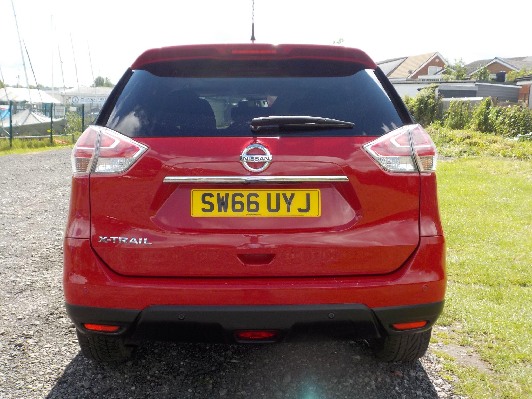Nissan X-Trail 1.6 dCi N-Vision Euro 6 (s/s) 5dr