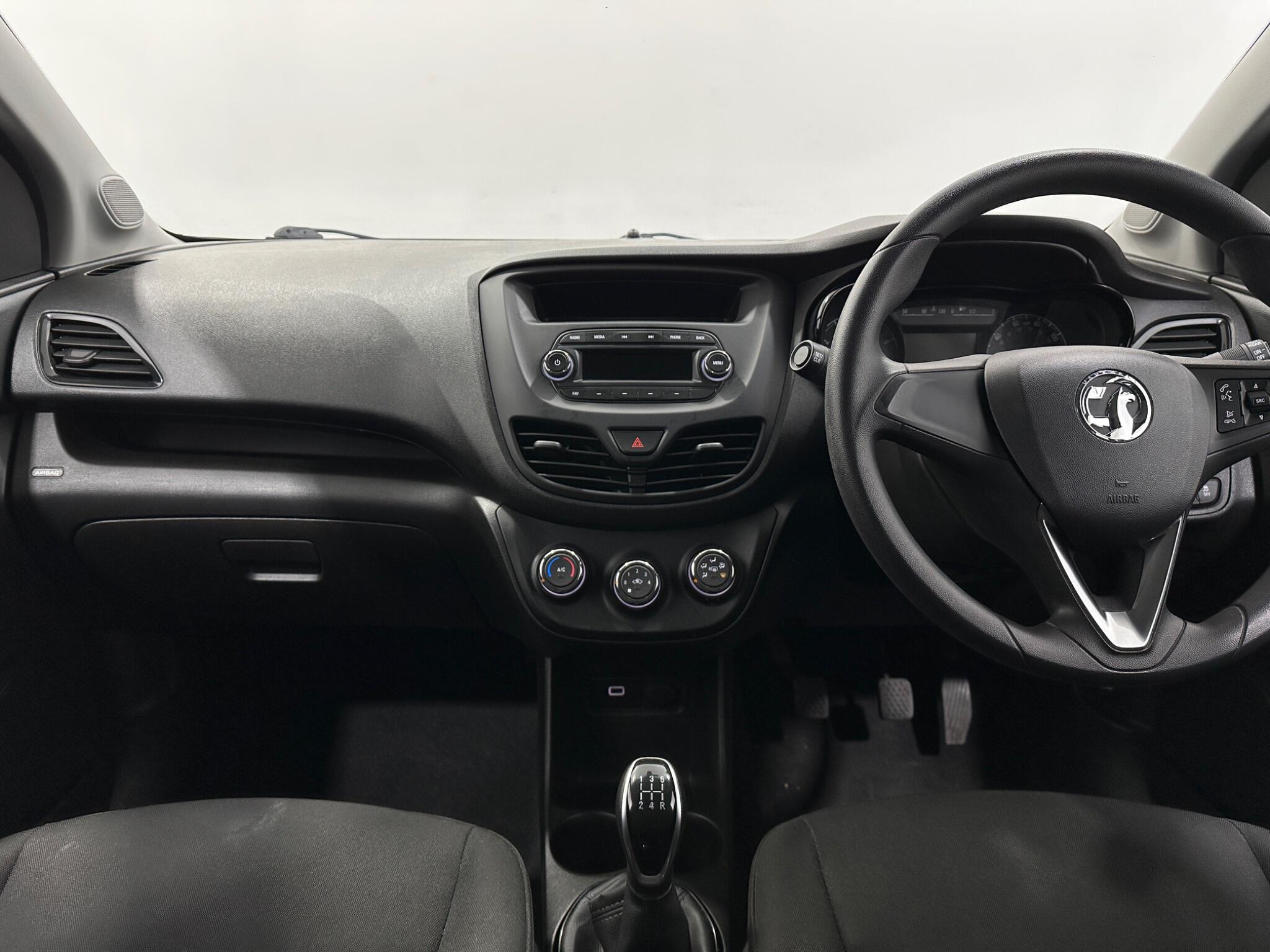 Vauxhall Viva view 19