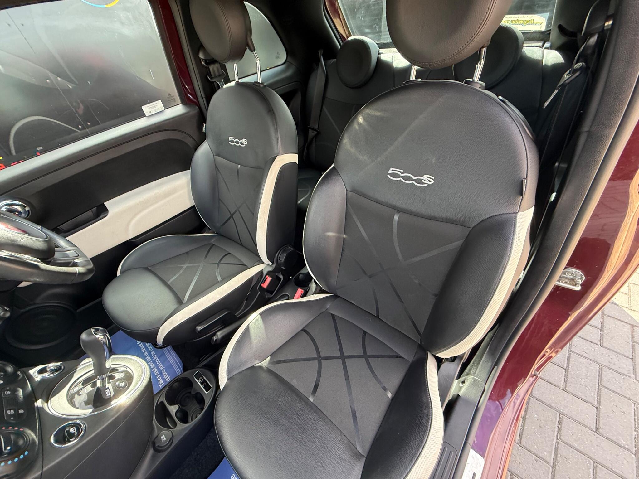 Fiat 500 view 23