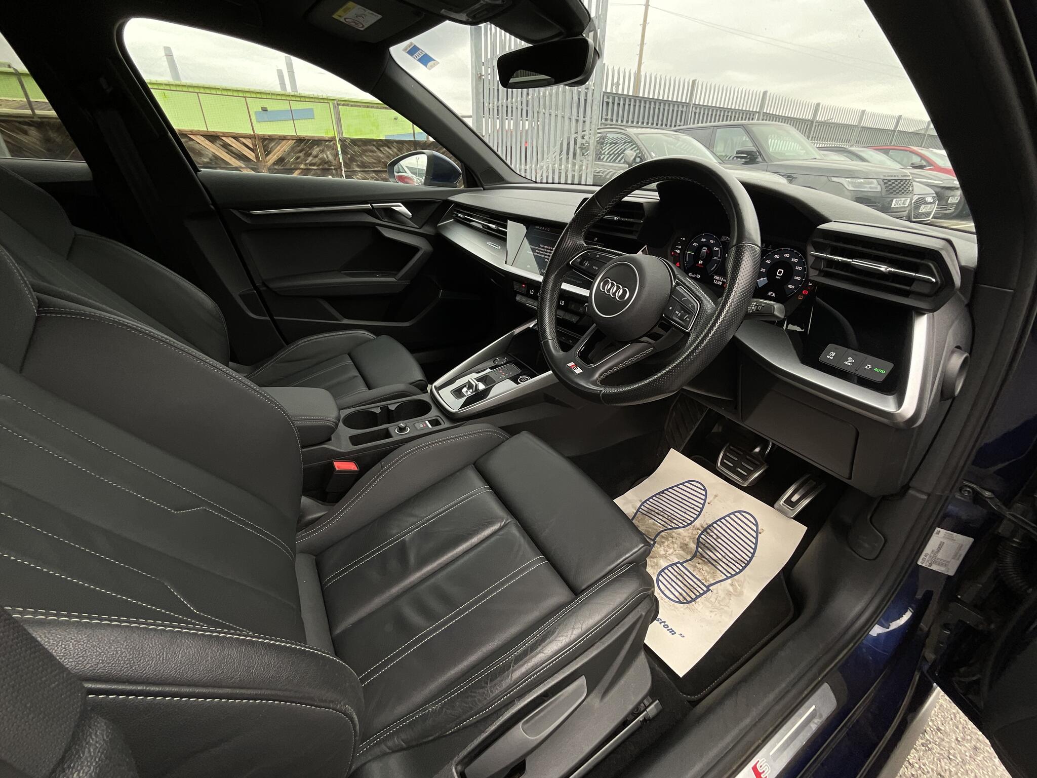 Audi A3 view 7