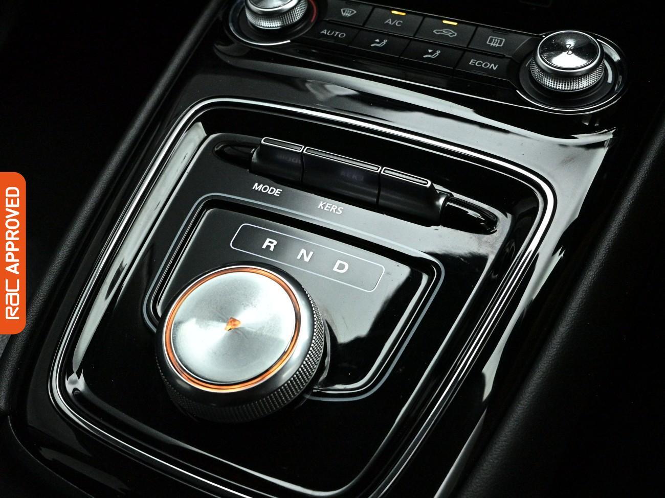 MG MG5 view 20