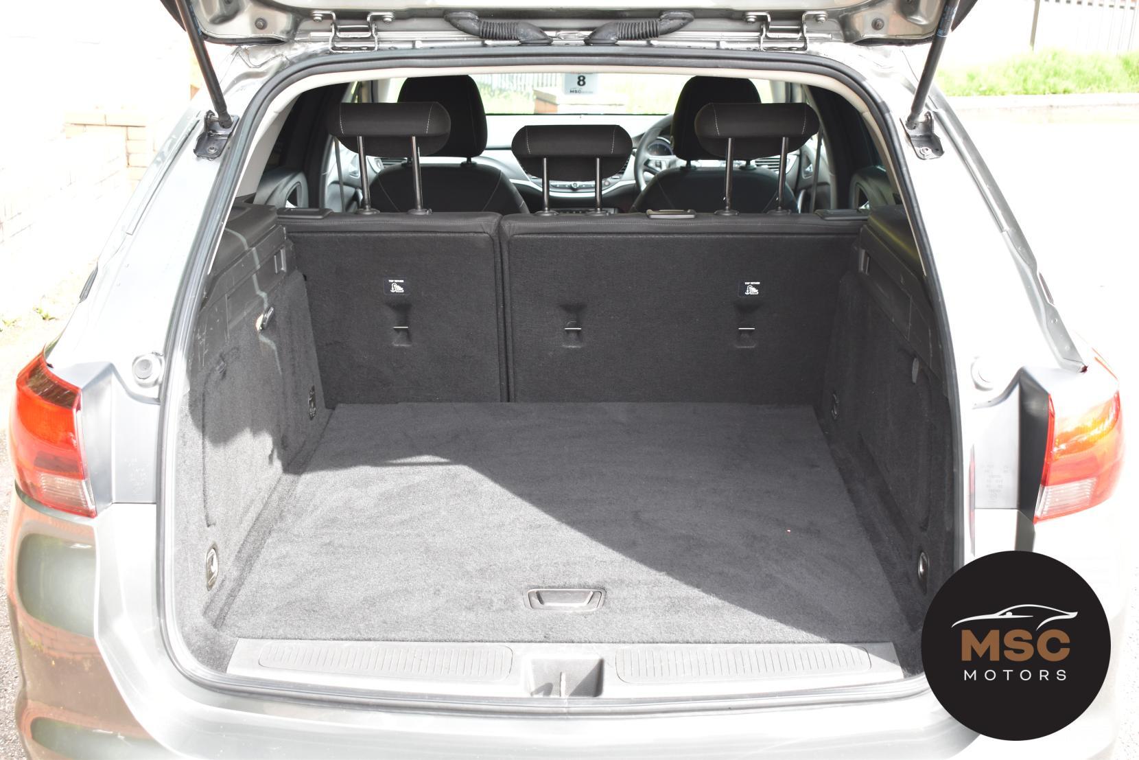 Vauxhall Astra view 53