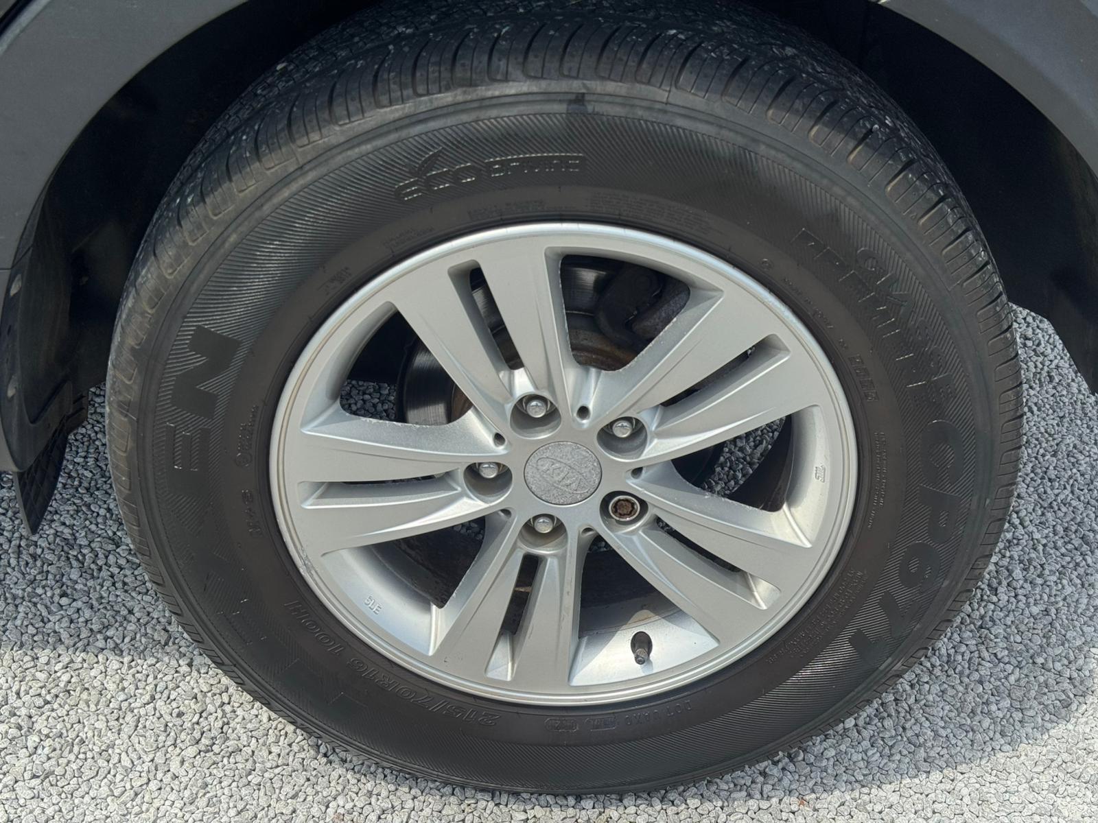 2013 Kia Sportage image 28