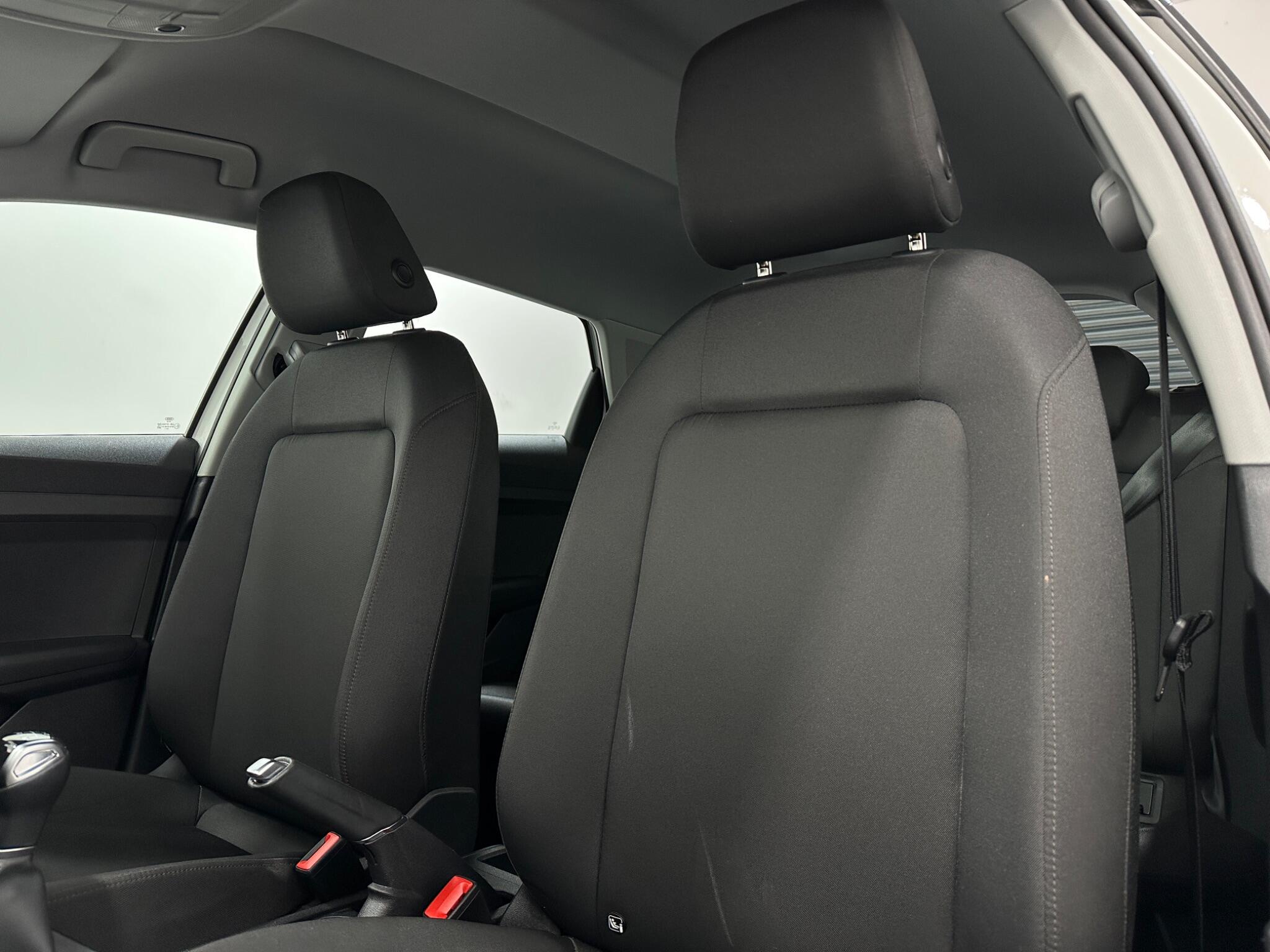 Audi A1 view 34
