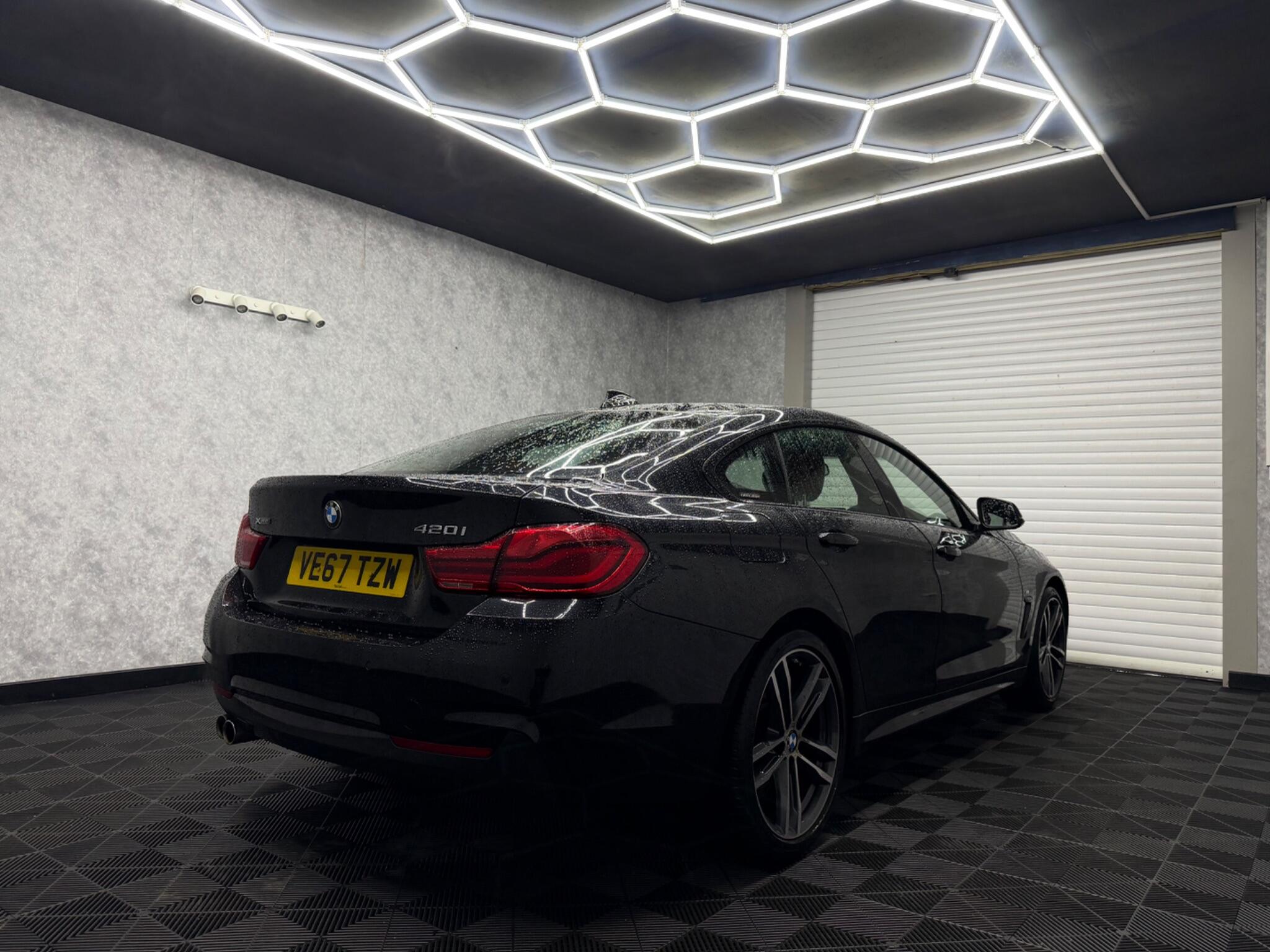 BMW 4 Series view 4