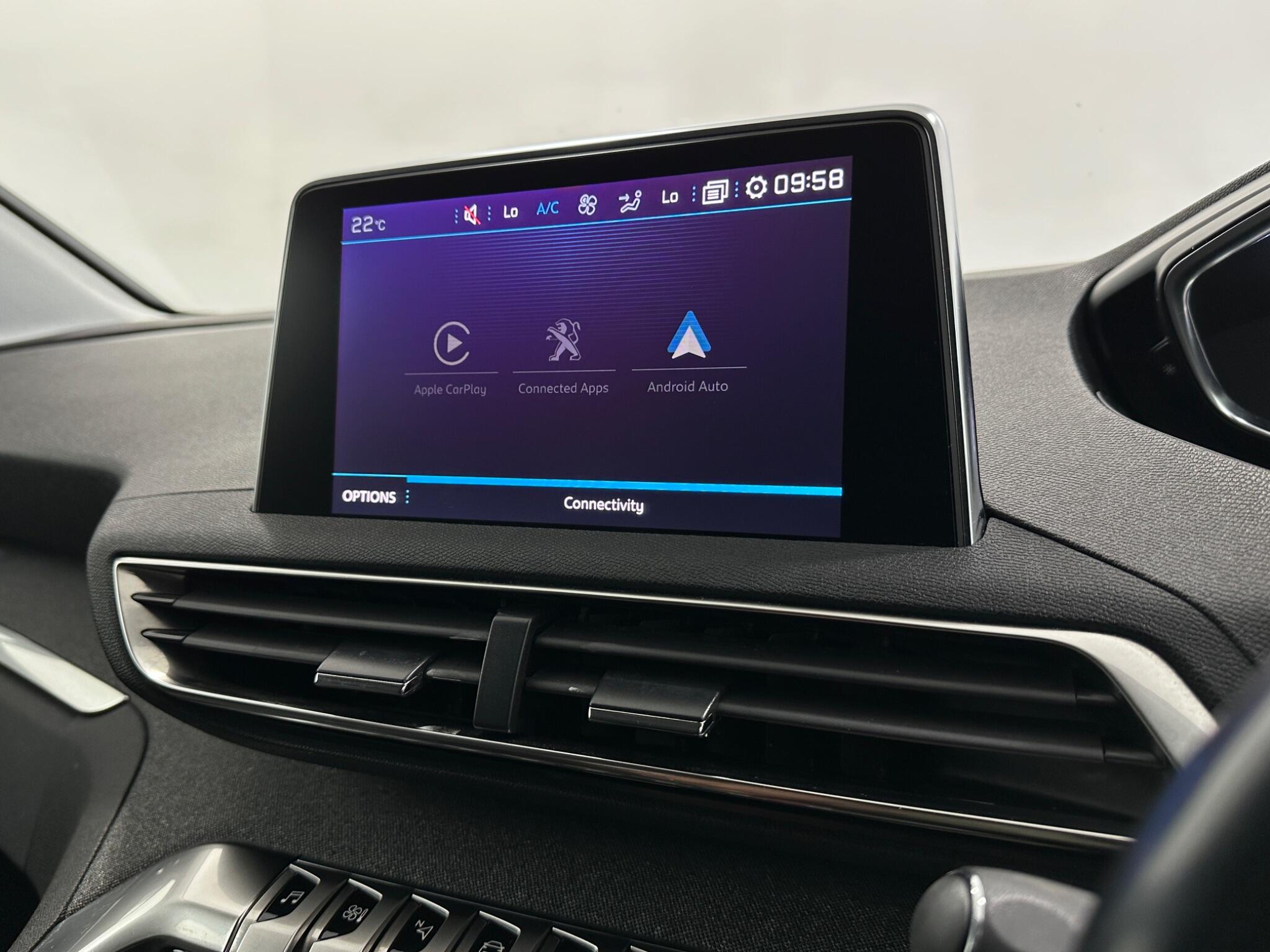 Peugeot 5008 view 23
