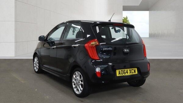 Kia Picanto view 5