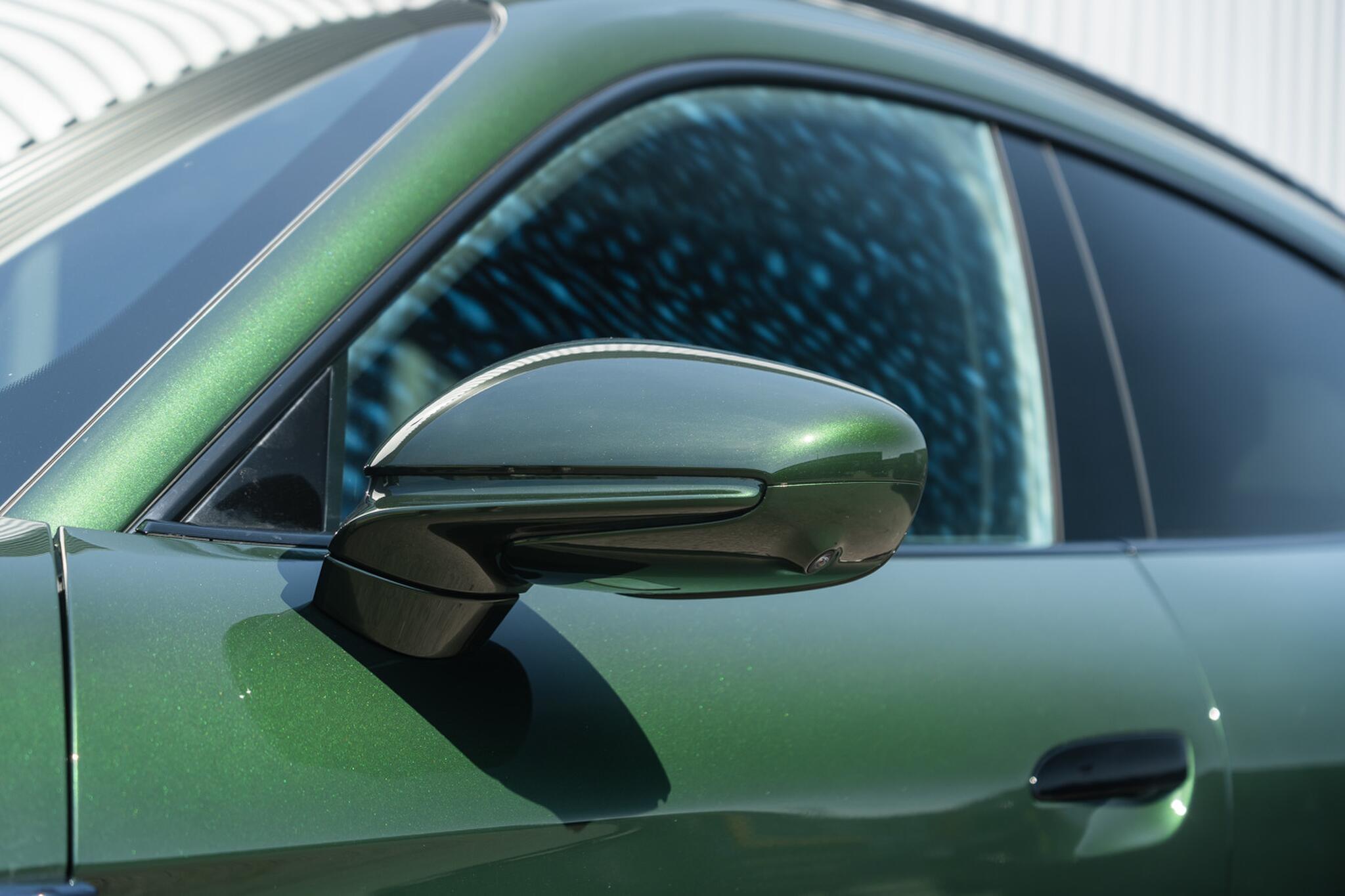 Porsche Taycan view 28