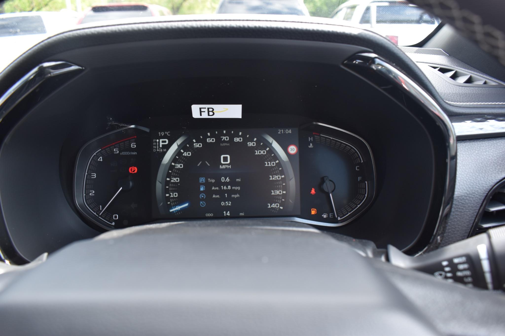 D-Max - 1.9 TD V-Cross Auto 4WD Euro 6 (s/s) 4dr - Image 21
