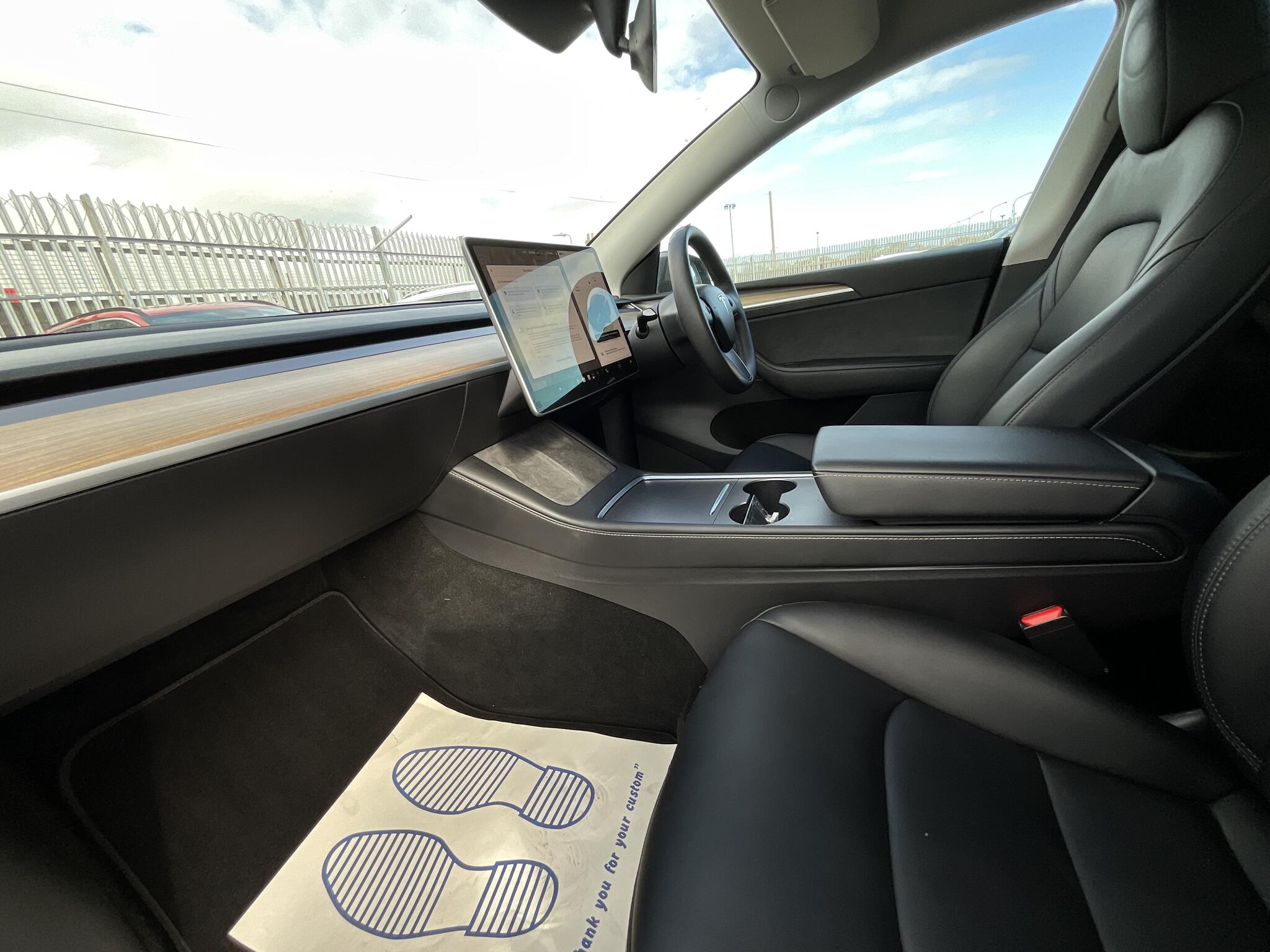 Tesla Model Y view 17