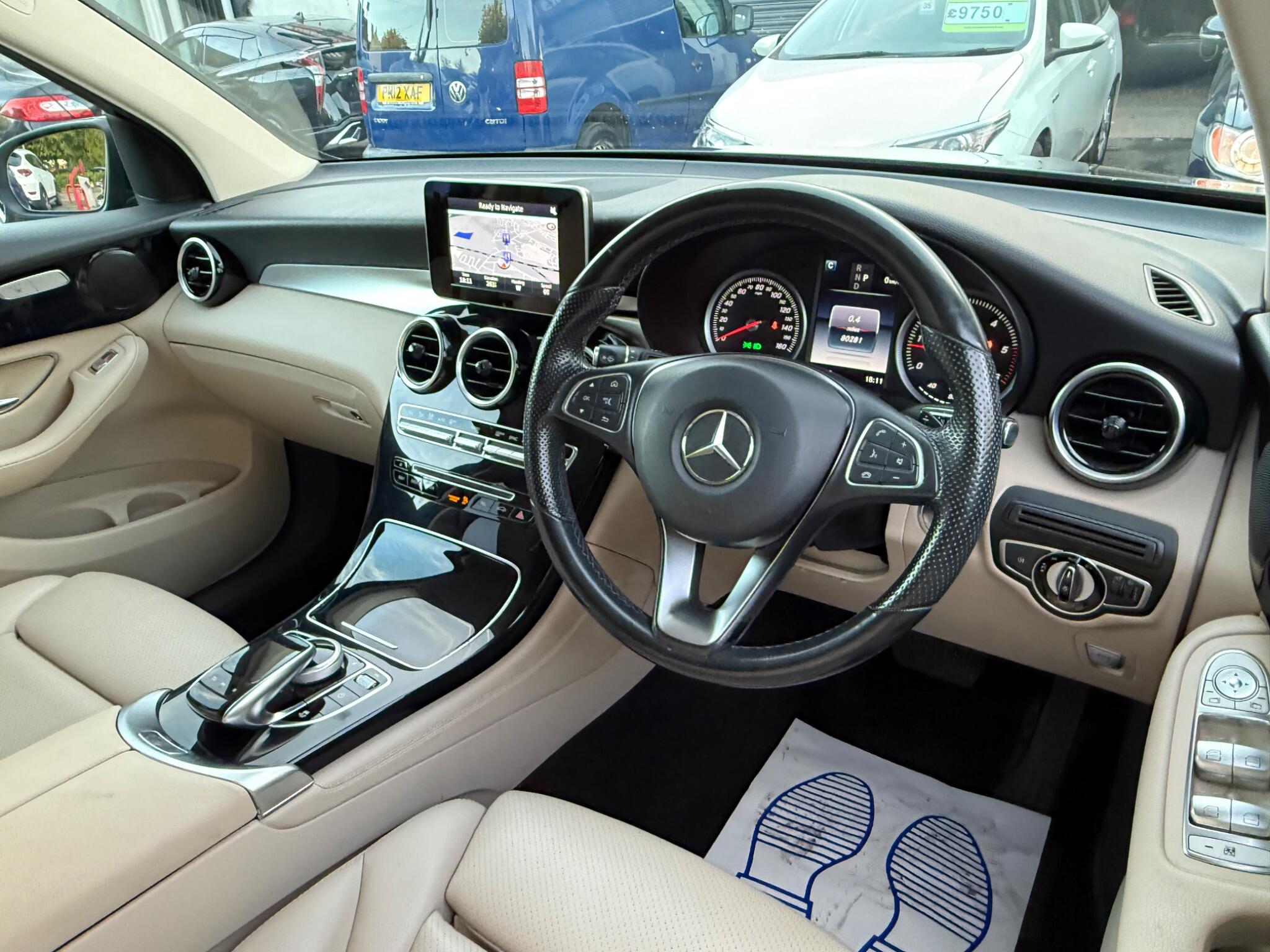 Mercedes-Benz GLC - Image 3