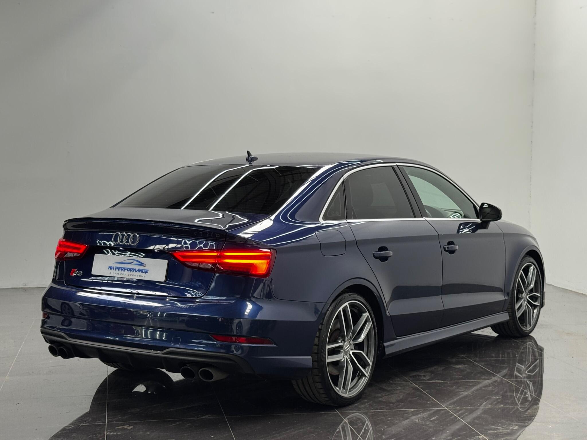 Audi S3 view 84