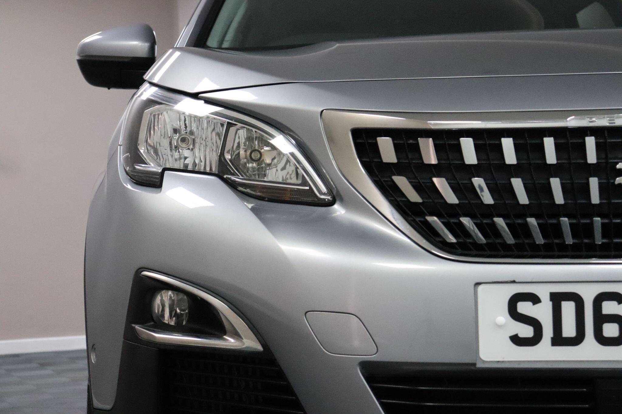 Peugeot 3008 view 25