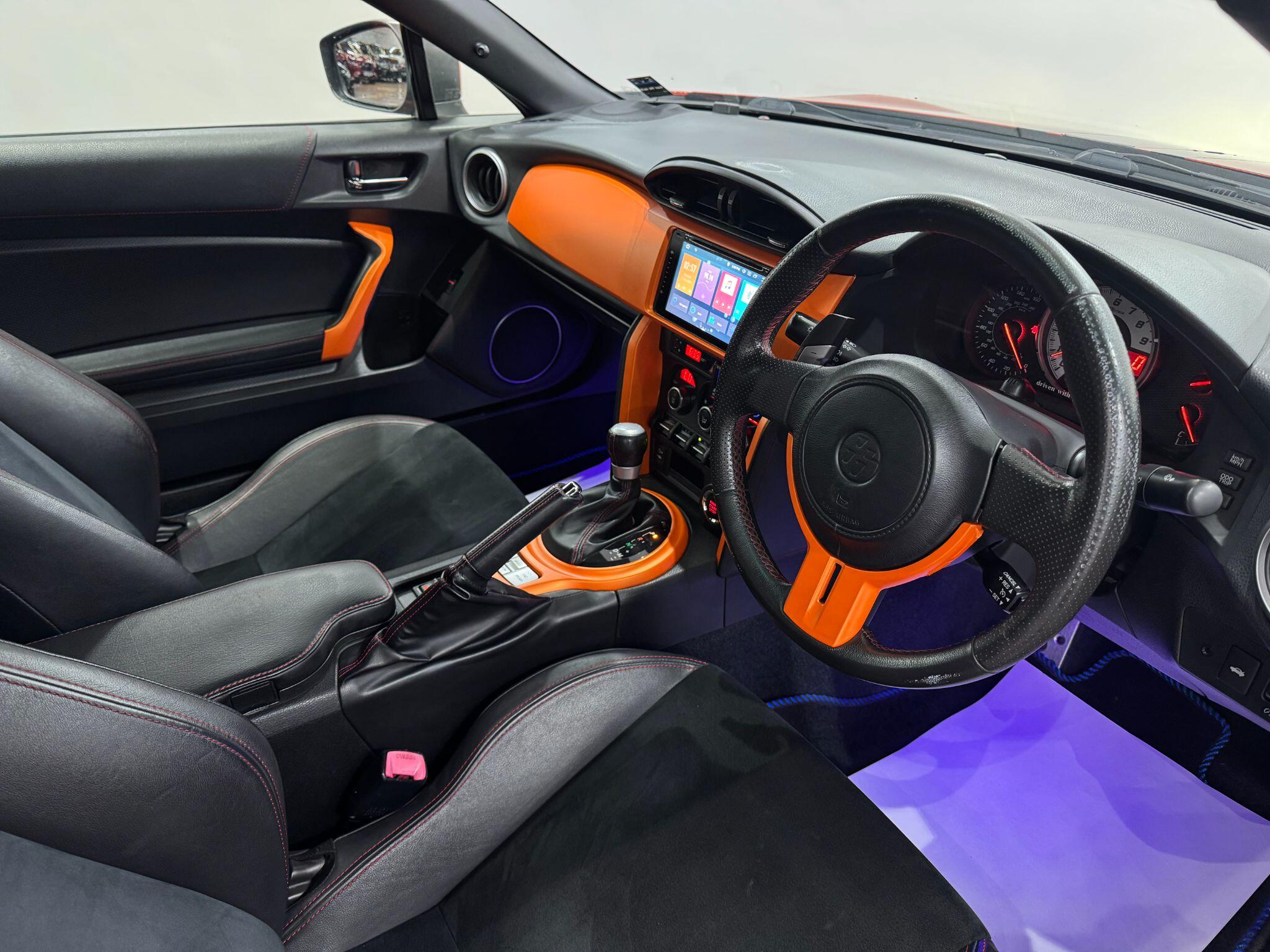 Toyota GT86 view 30