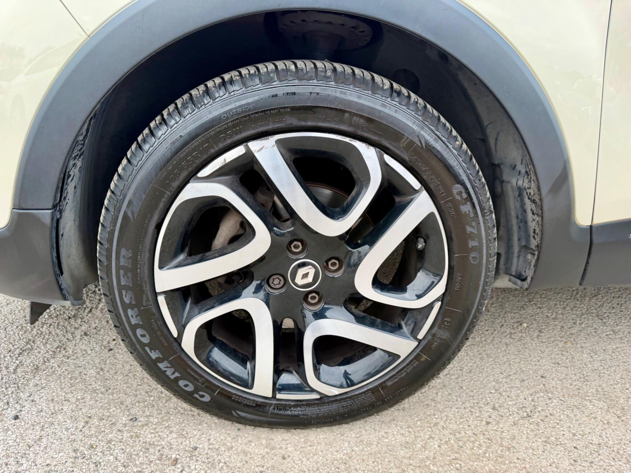 Renault Captur view 37