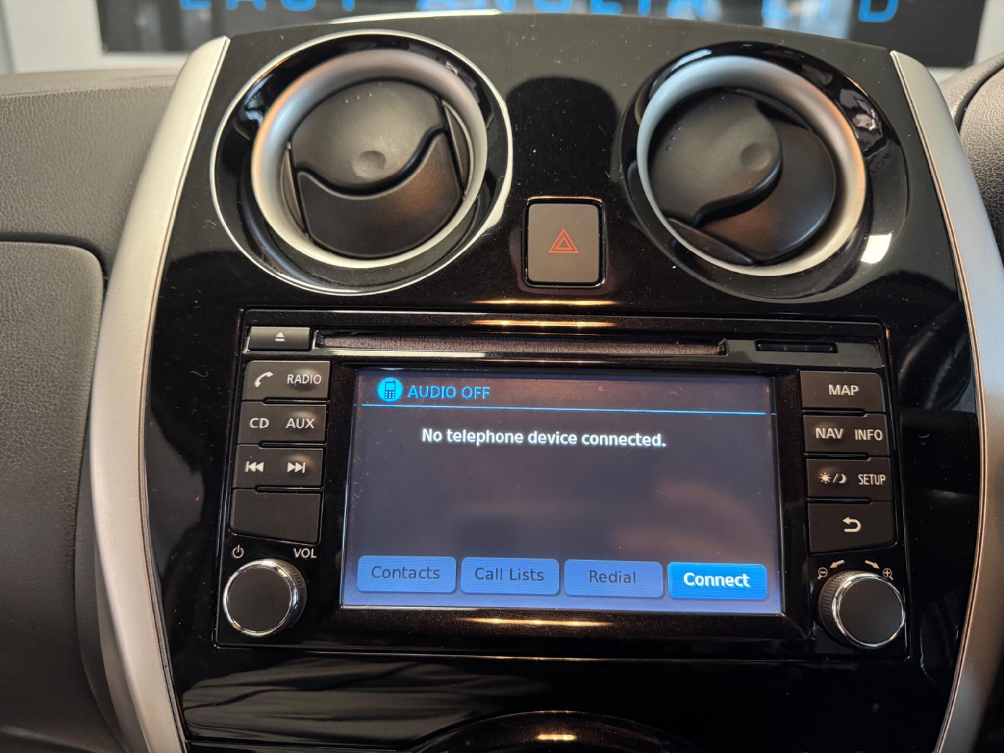 2015 Nissan Note 1.2 DIG-S Acenta Premium CVT Euro 5 (s/s) 5dr • 32,000 miles image 38