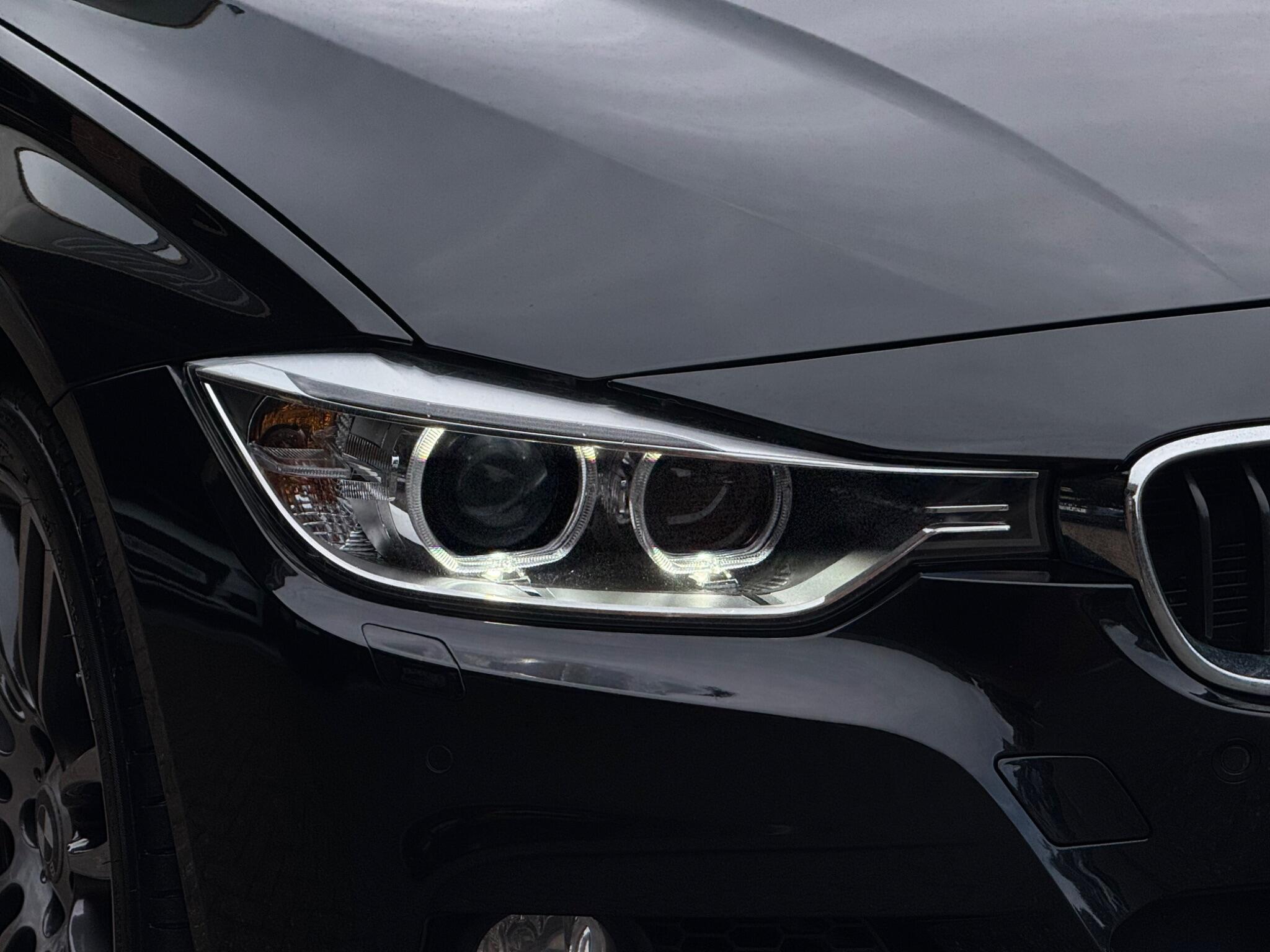 BMW 3 Series view 31