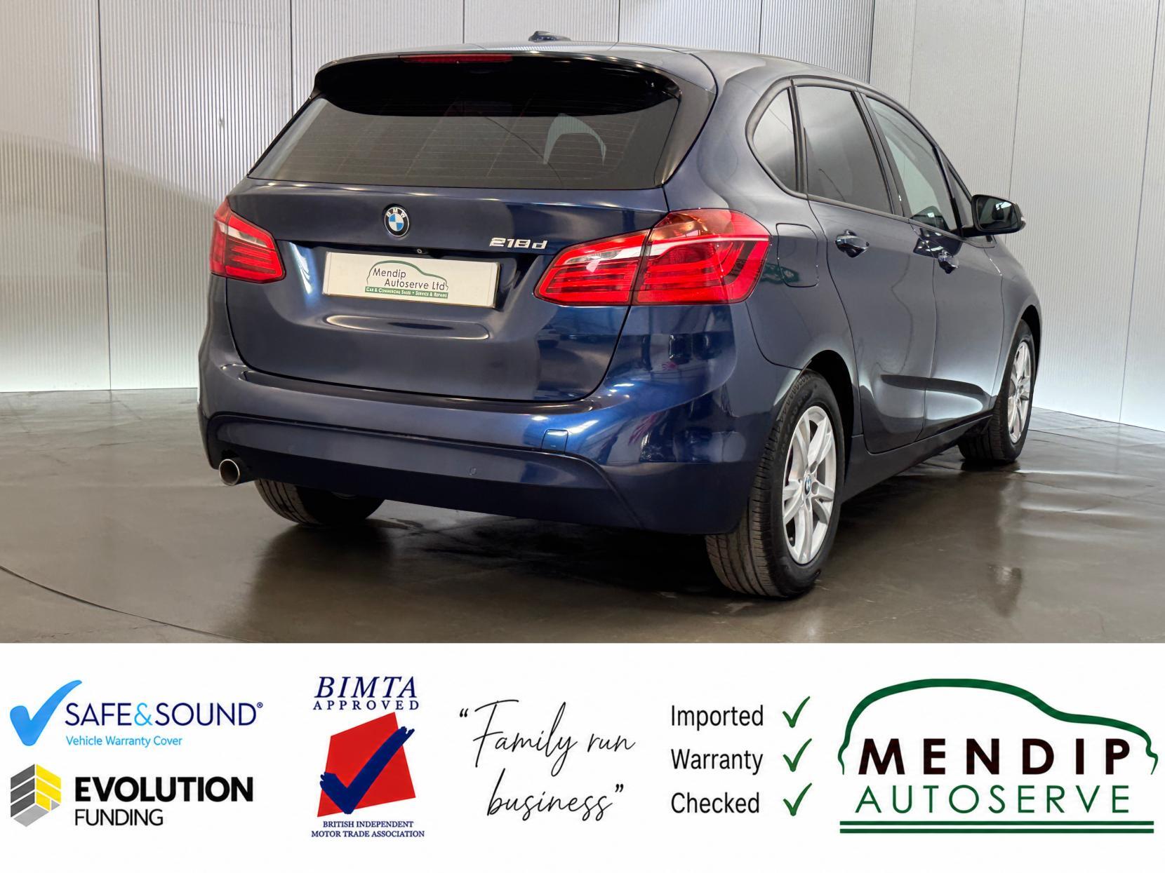 BMW 2 Series Active Tourer view 21