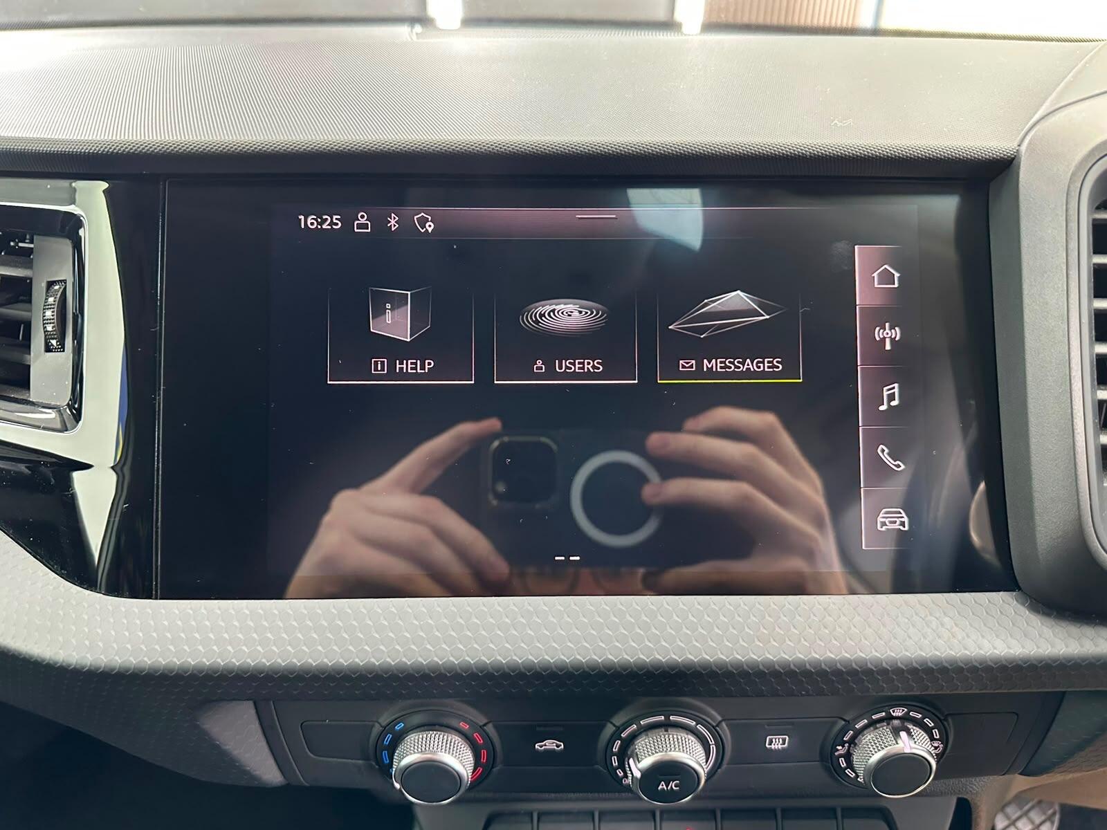 Audi A1 view 36