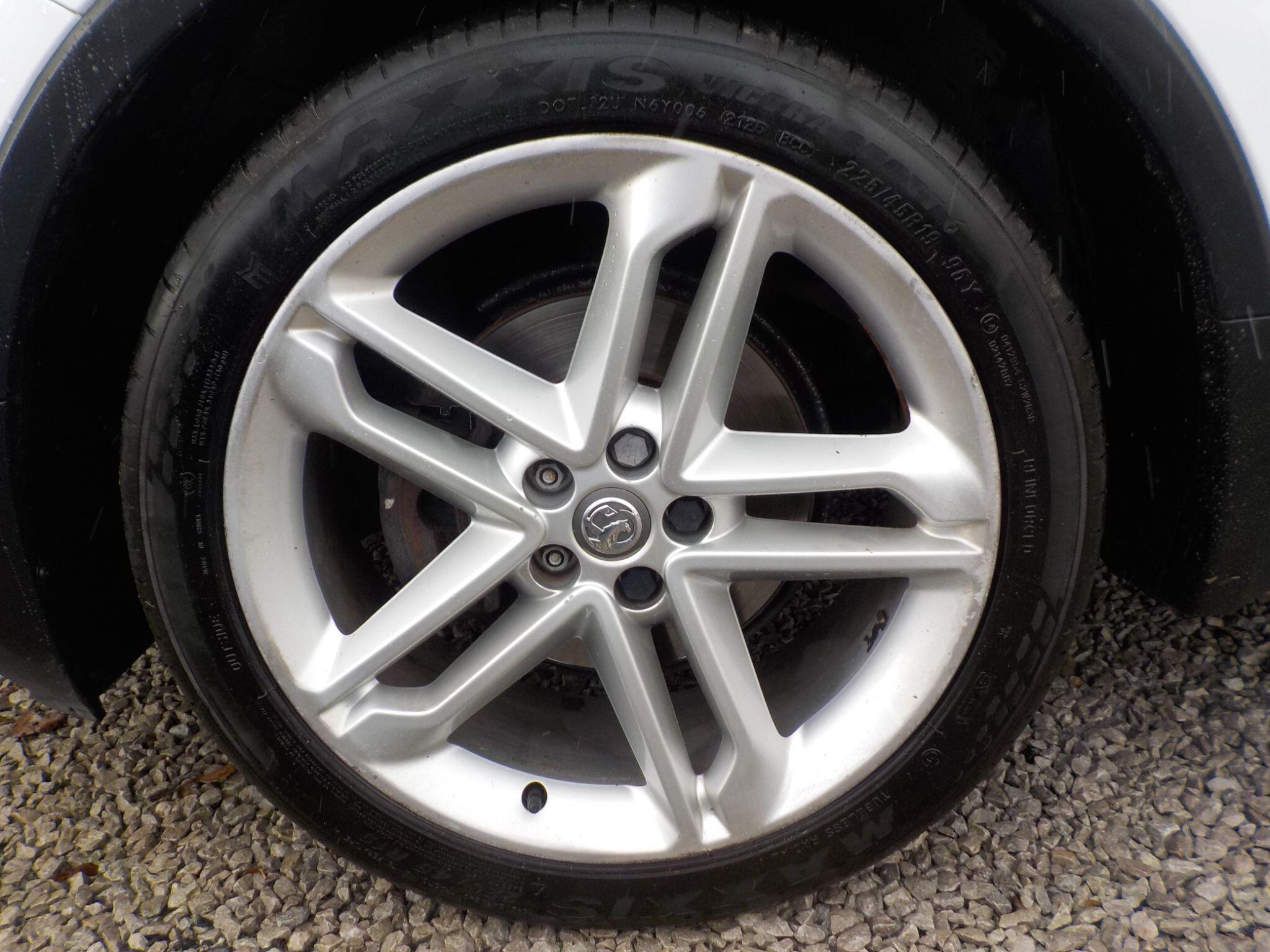 Vauxhall Mokka X 1.4i Turbo ecoTEC Griffin Plus Euro 6 (s/s) 5dr