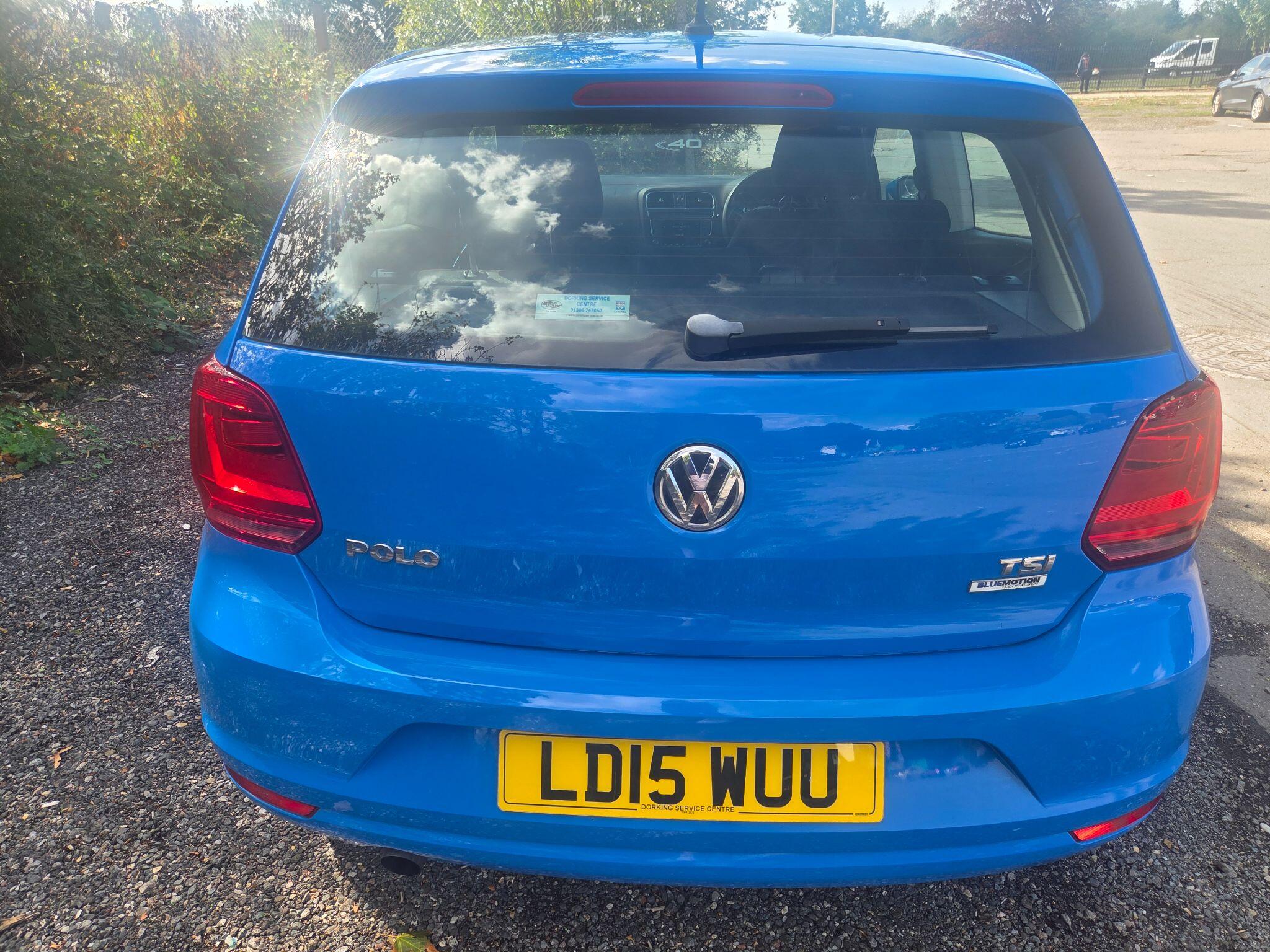 Volkswagen Polo view 8