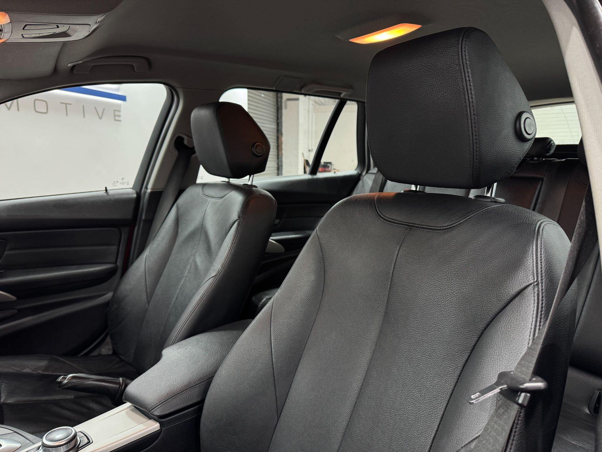 BMW 3 Series view 51