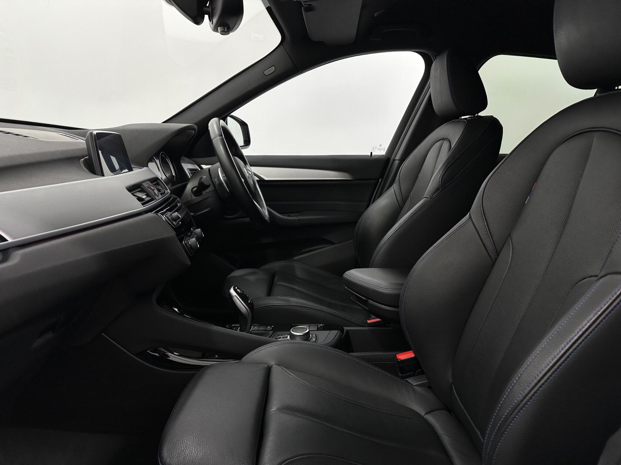 BMW X1 view 35