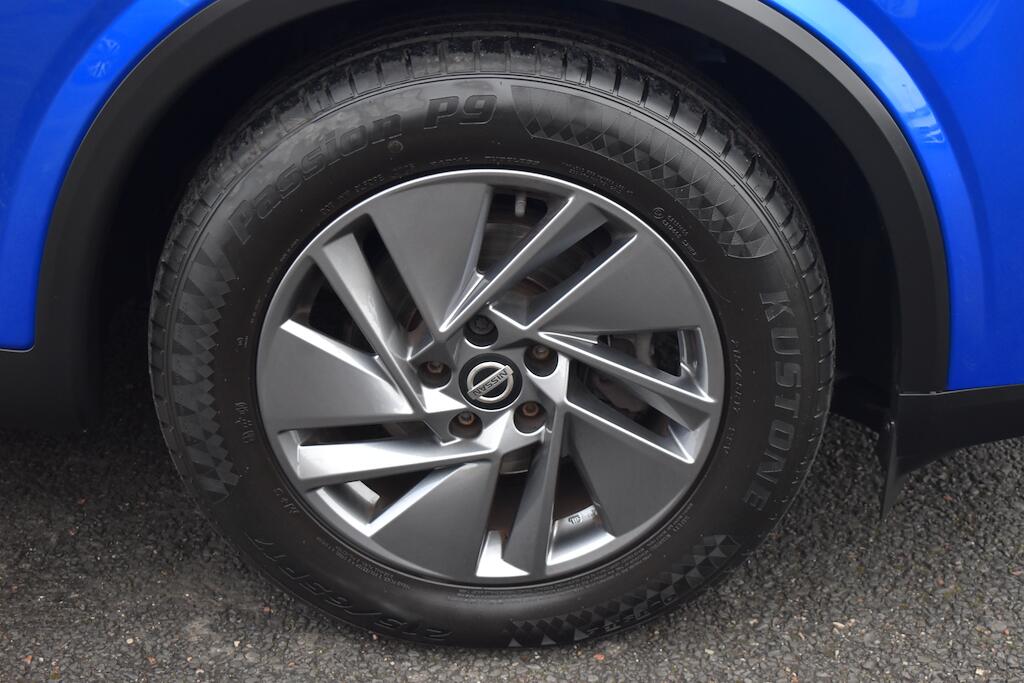 Nissan Qashqai view 66
