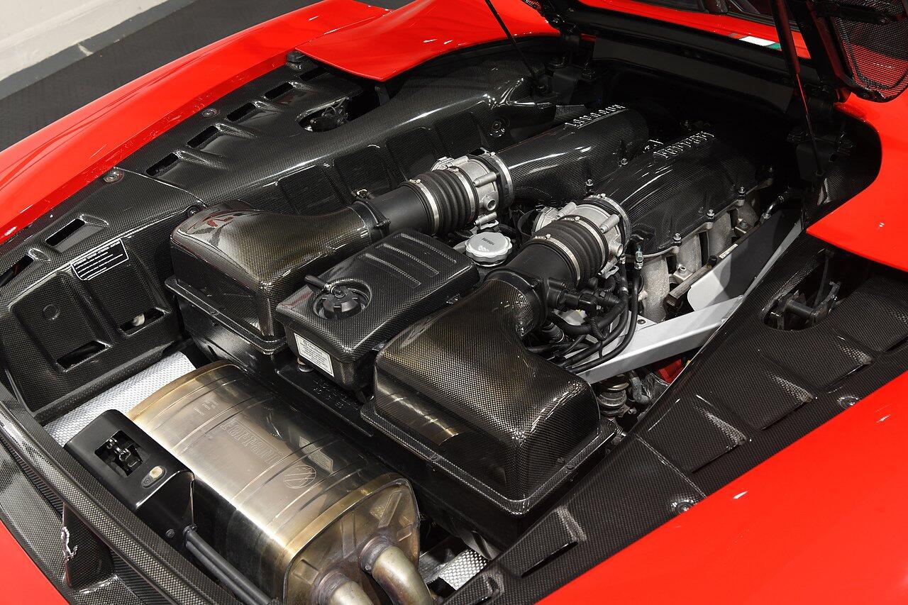 Ferrari F430 view 47