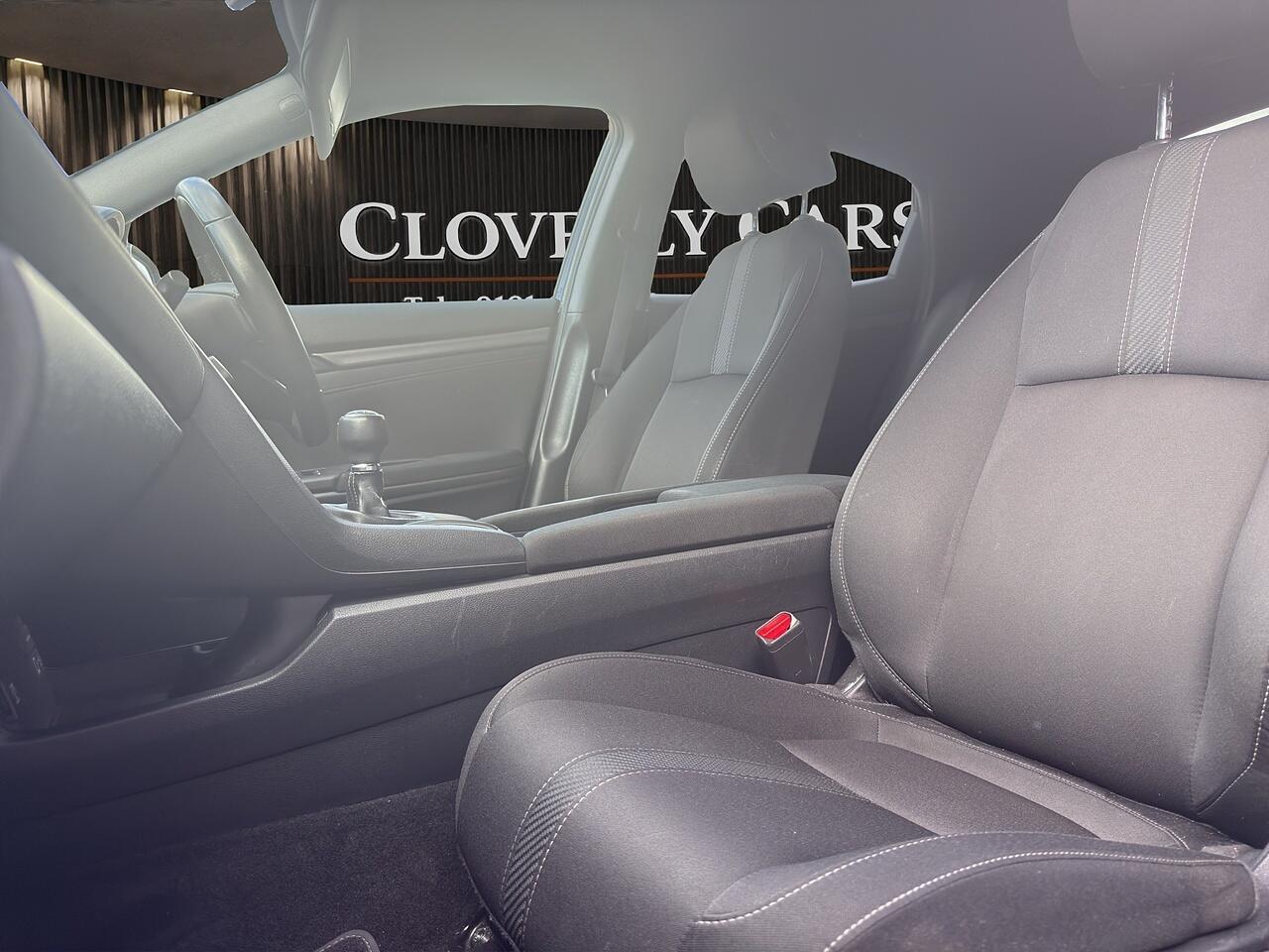 Honda Civic view 31