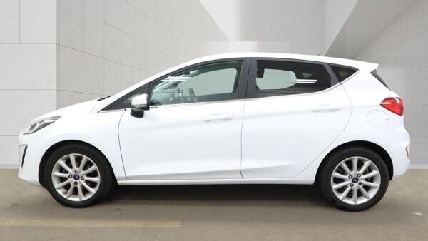 Ford Fiesta view 8