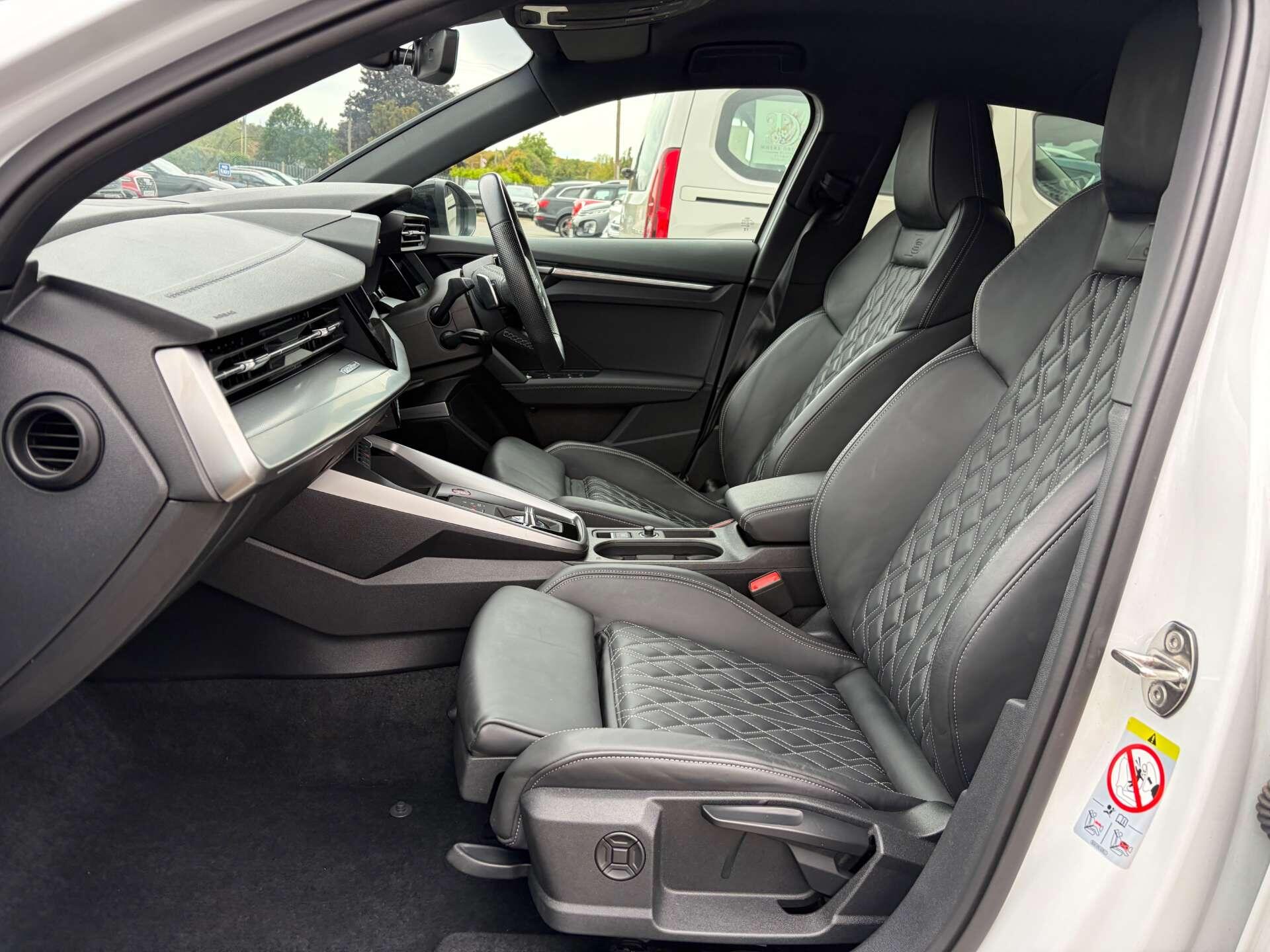 Audi S3 view 15